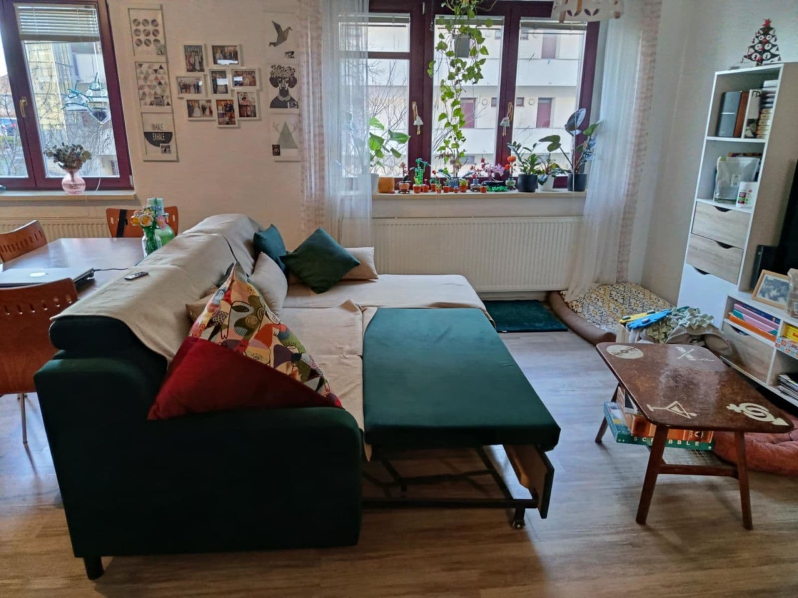 Pronájem bytu 1+kk 40 m², Dvorského, Brno, Jihomoravský kraj Pronájem bytu 1+kk 40 m², Dvorského, Brno, Jihomoravský kraj