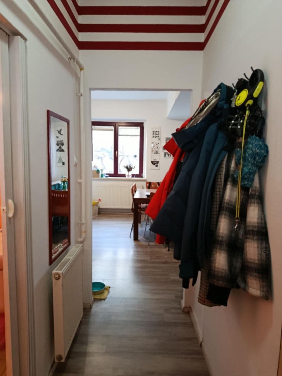 Pronájem bytu 1+kk 40 m², Dvorského, Brno, Jihomoravský kraj Pronájem bytu 1+kk 40 m², Dvorského, Brno, Jihomoravský kraj