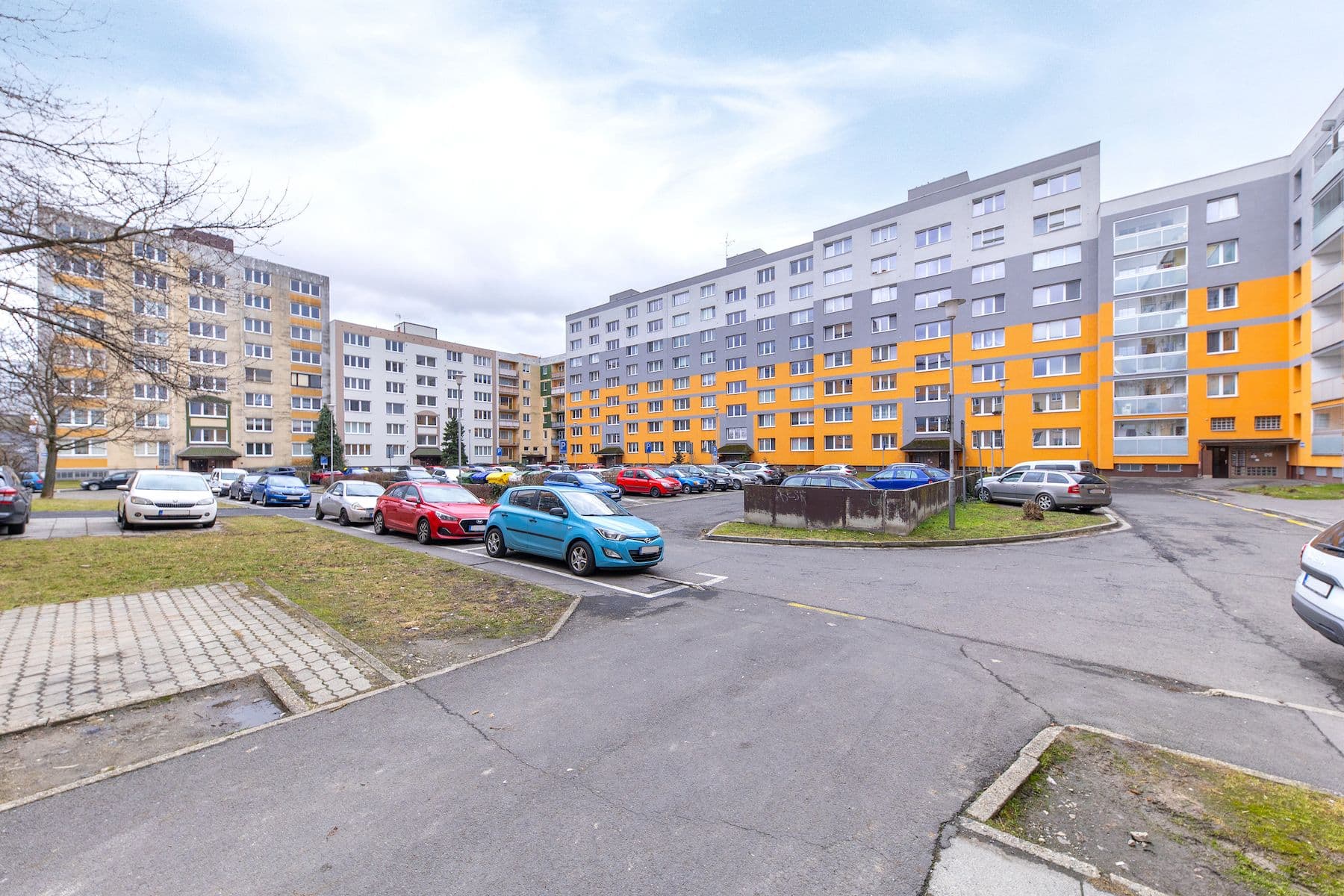 Prodej bytu 3+1 69 m², Zdeňka Vavříka, Ostrava, Moravskoslezský kraj Prodej bytu 3+1 69 m², Zdeňka Vavříka, Ostrava, Moravskoslezský kraj