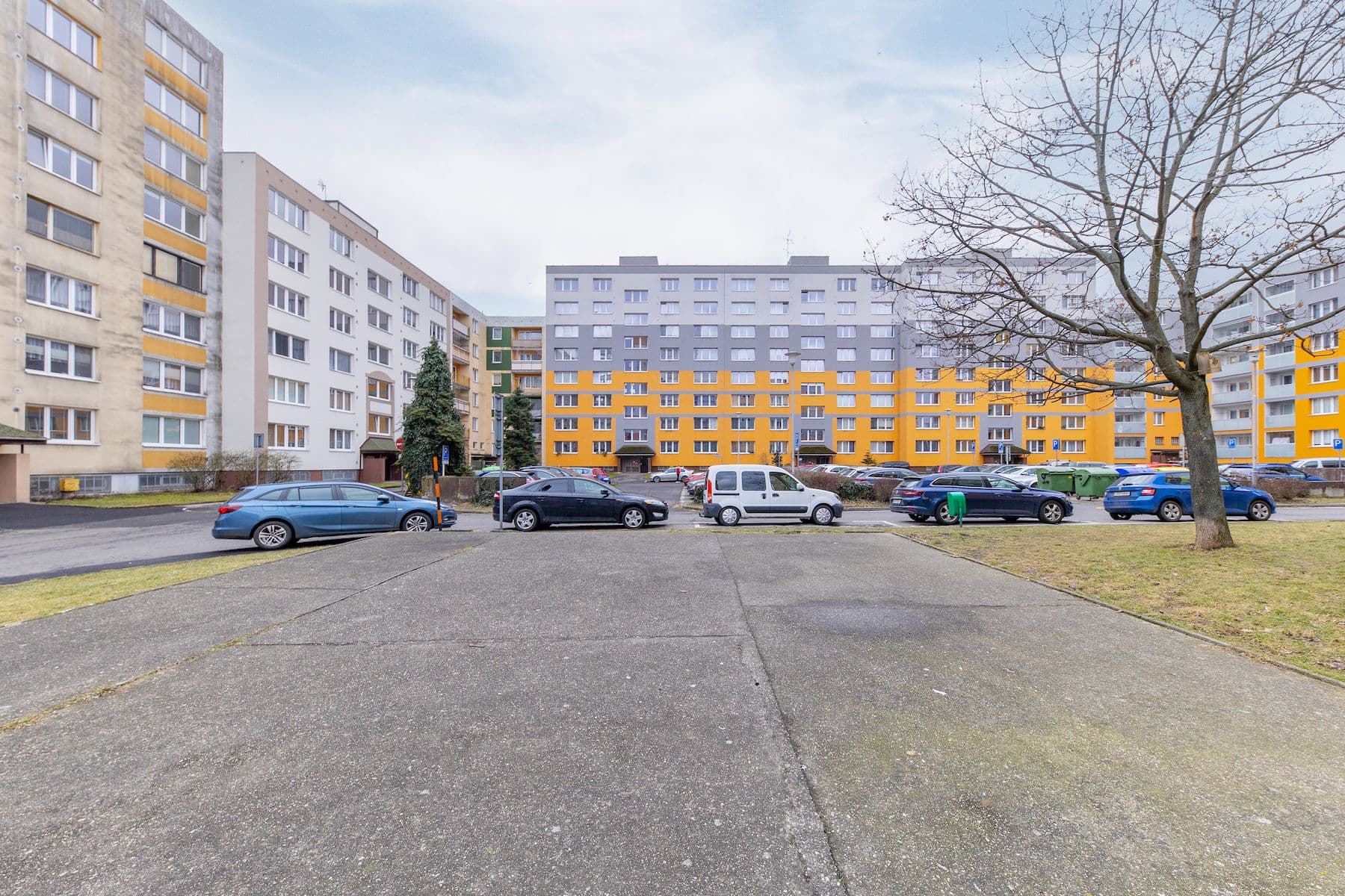 Prodej bytu 3+1 69 m², Zdeňka Vavříka, Ostrava, Moravskoslezský kraj Prodej bytu 3+1 69 m², Zdeňka Vavříka, Ostrava, Moravskoslezský kraj