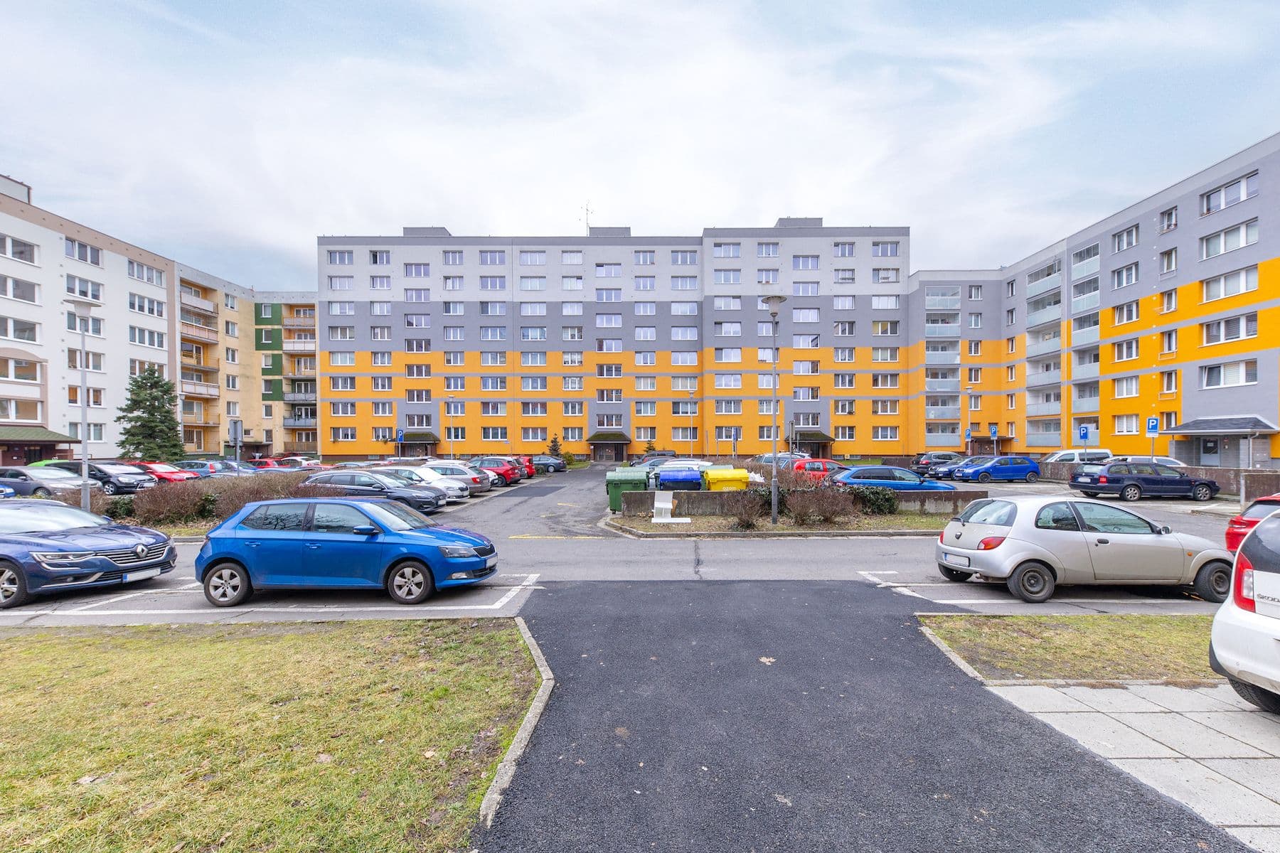 Prodej bytu 3+1 69 m², Zdeňka Vavříka, Ostrava, Moravskoslezský kraj Prodej bytu 3+1 69 m², Zdeňka Vavříka, Ostrava, Moravskoslezský kraj
