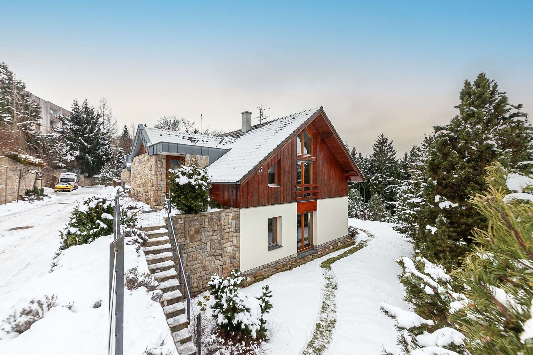 Prodej domu 310 m², pozemek 750 m², Na Kopci, Jablonec nad Nisou, Liberecký kraj Prodej domu 310 m², pozemek 750 m², Na Kopci, Jablonec nad Nisou, Liberecký kraj