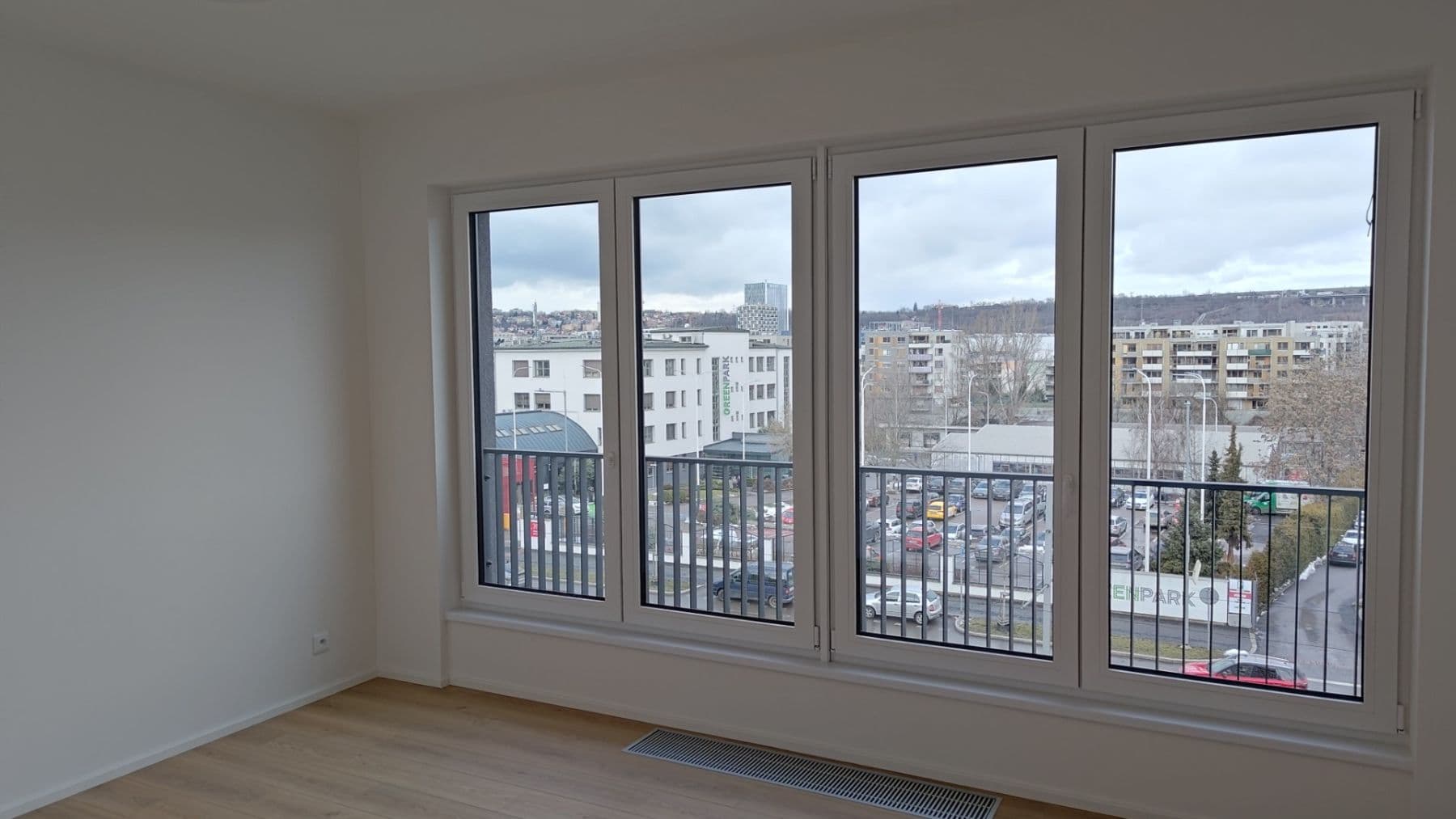 Pronájem bytu 2+kk 61 m², Poděbradská, Praha, Praha Pronájem bytu 2+kk 61 m², Poděbradská, Praha, Praha