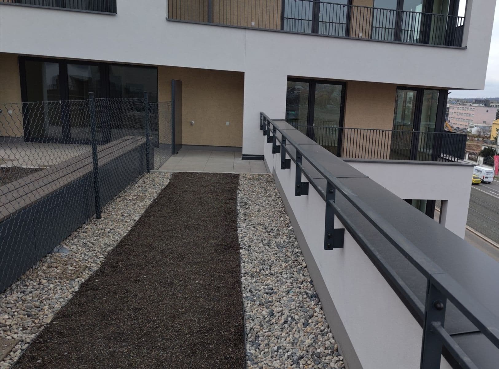 Pronájem bytu 2+kk 61 m², Poděbradská, Praha, Praha Pronájem bytu 2+kk 61 m², Poděbradská, Praha, Praha