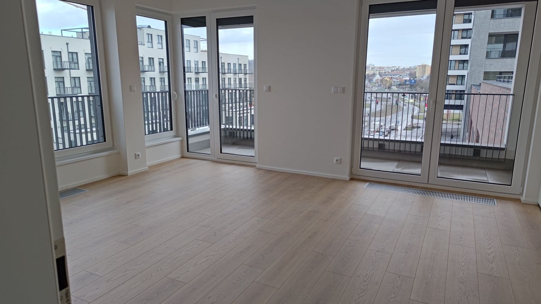 Pronájem bytu 2+kk 61 m², Poděbradská, Praha, Praha Pronájem bytu 2+kk 61 m², Poděbradská, Praha, Praha