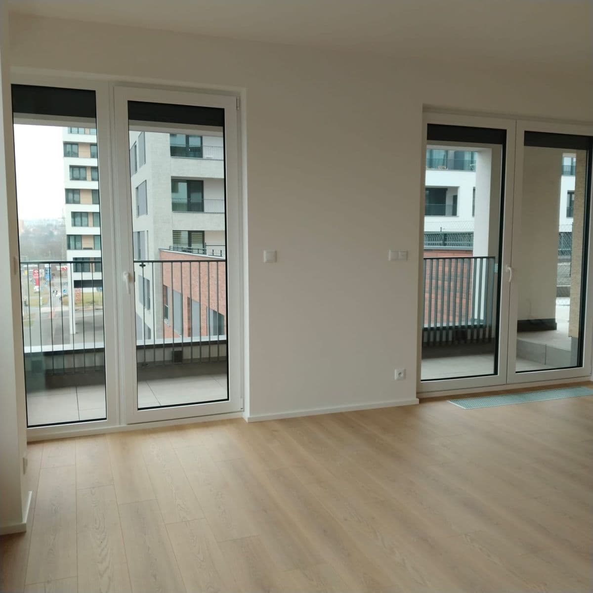 Pronájem bytu 2+kk 61 m², Poděbradská, Praha, Praha Pronájem bytu 2+kk 61 m², Poděbradská, Praha, Praha