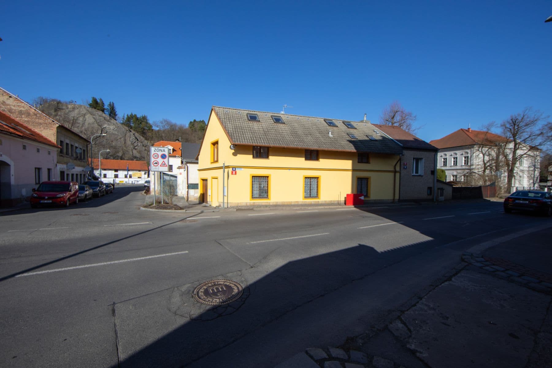 Prodej bytu 6+kk 156 m², Hlubočepská, Praha, Praha Prodej bytu 6+kk 156 m², Hlubočepská, Praha, Praha