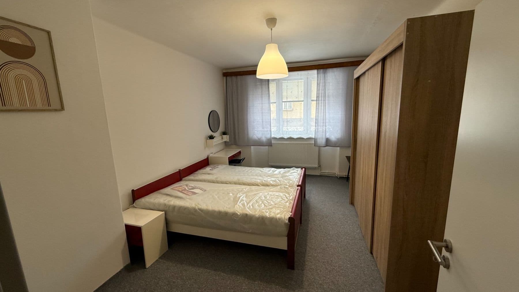 Pronájem bytu 2+1 52 m², Palackého, Vrchlabí, Královéhradecký kraj Pronájem bytu 2+1 52 m², Palackého, Vrchlabí, Královéhradecký kraj