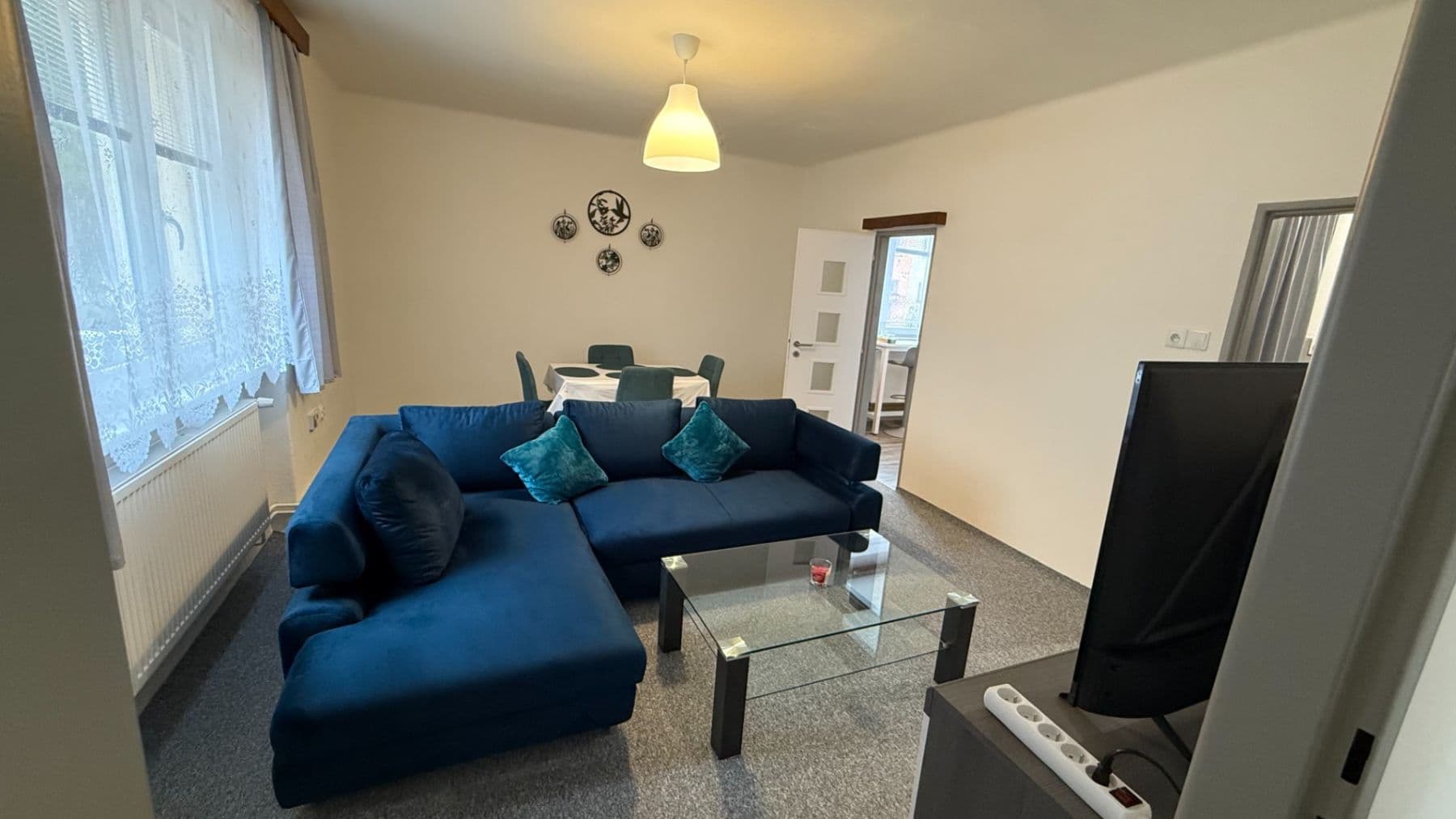 Pronájem bytu 2+1 52 m², Palackého, Vrchlabí, Královéhradecký kraj Pronájem bytu 2+1 52 m², Palackého, Vrchlabí, Královéhradecký kraj