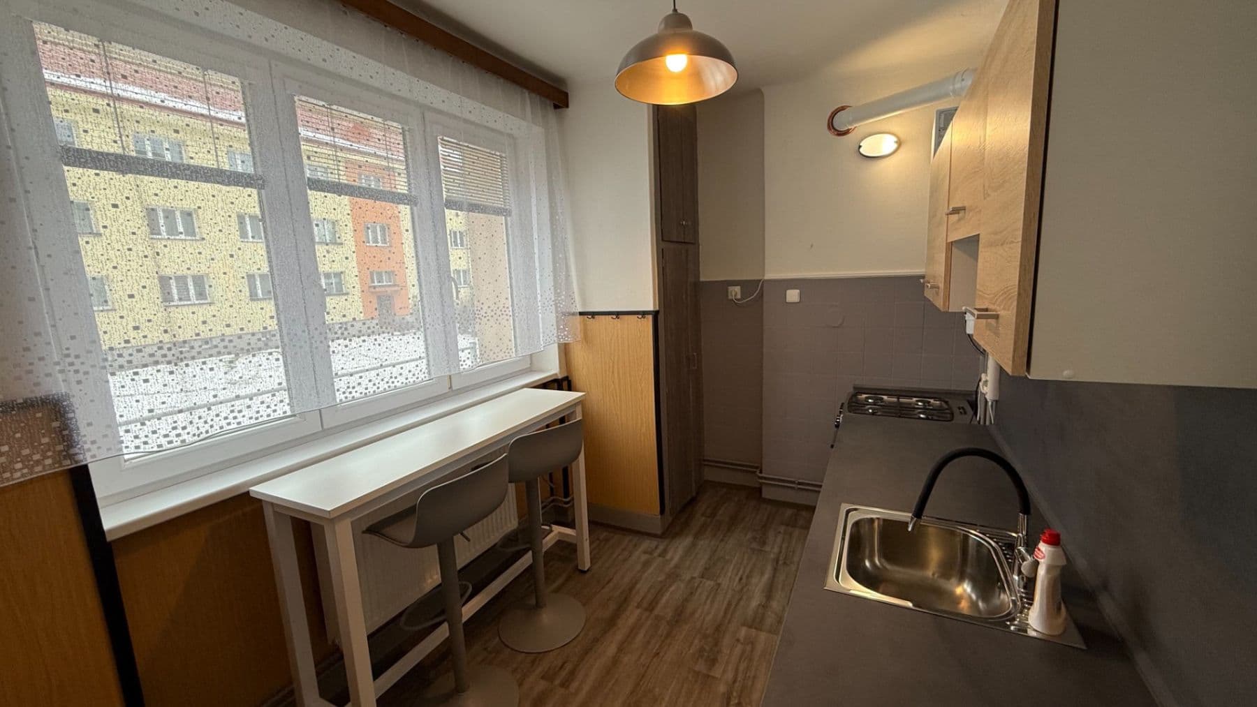 Pronájem bytu 2+1 52 m², Palackého, Vrchlabí, Královéhradecký kraj Pronájem bytu 2+1 52 m², Palackého, Vrchlabí, Královéhradecký kraj