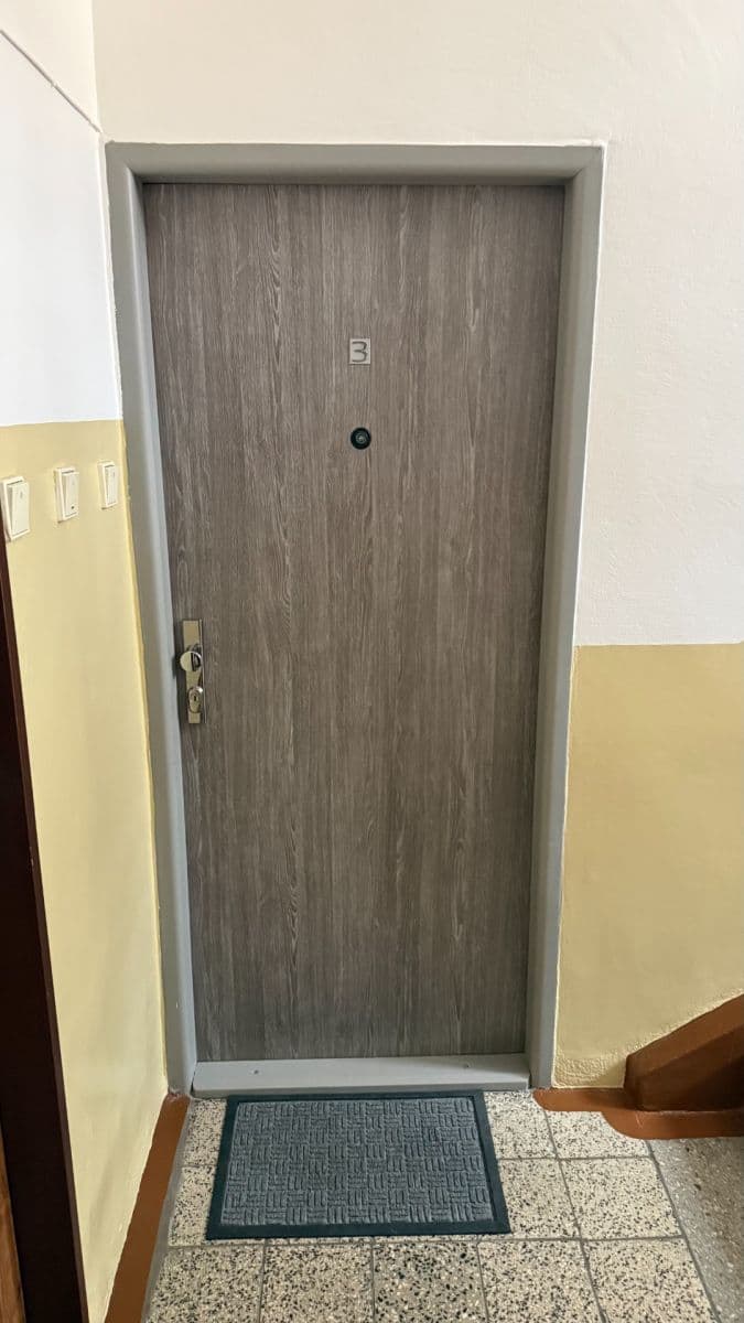 Pronájem bytu 2+1 52 m², Palackého, Vrchlabí, Královéhradecký kraj Pronájem bytu 2+1 52 m², Palackého, Vrchlabí, Královéhradecký kraj