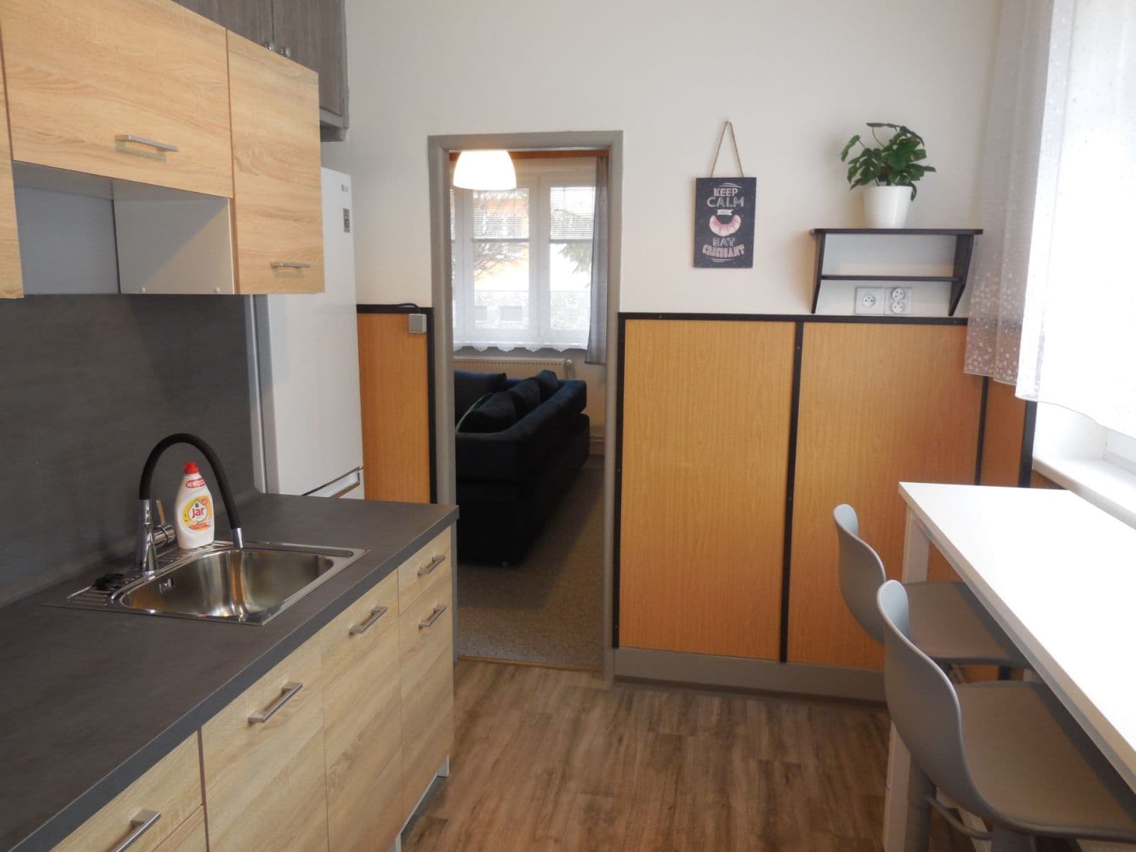 Pronájem bytu 2+1 52 m², Palackého, Vrchlabí, Královéhradecký kraj Pronájem bytu 2+1 52 m², Palackého, Vrchlabí, Královéhradecký kraj