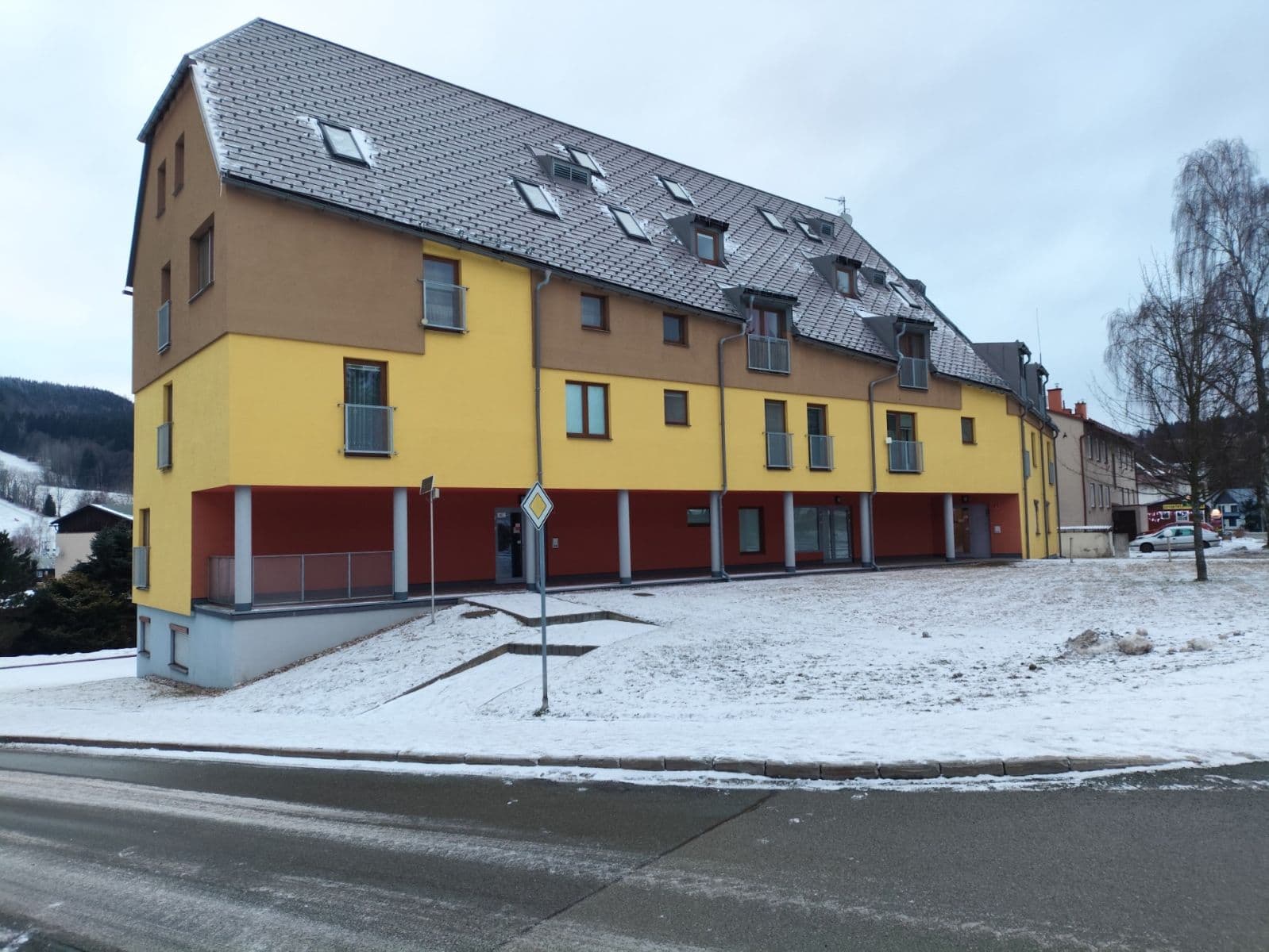 Prodej bytu 1+kk 41 m², Deštné v Orlických horách, Královéhradecký kraj Prodej bytu 1+kk 41 m², Deštné v Orlických horách, Královéhradecký kraj