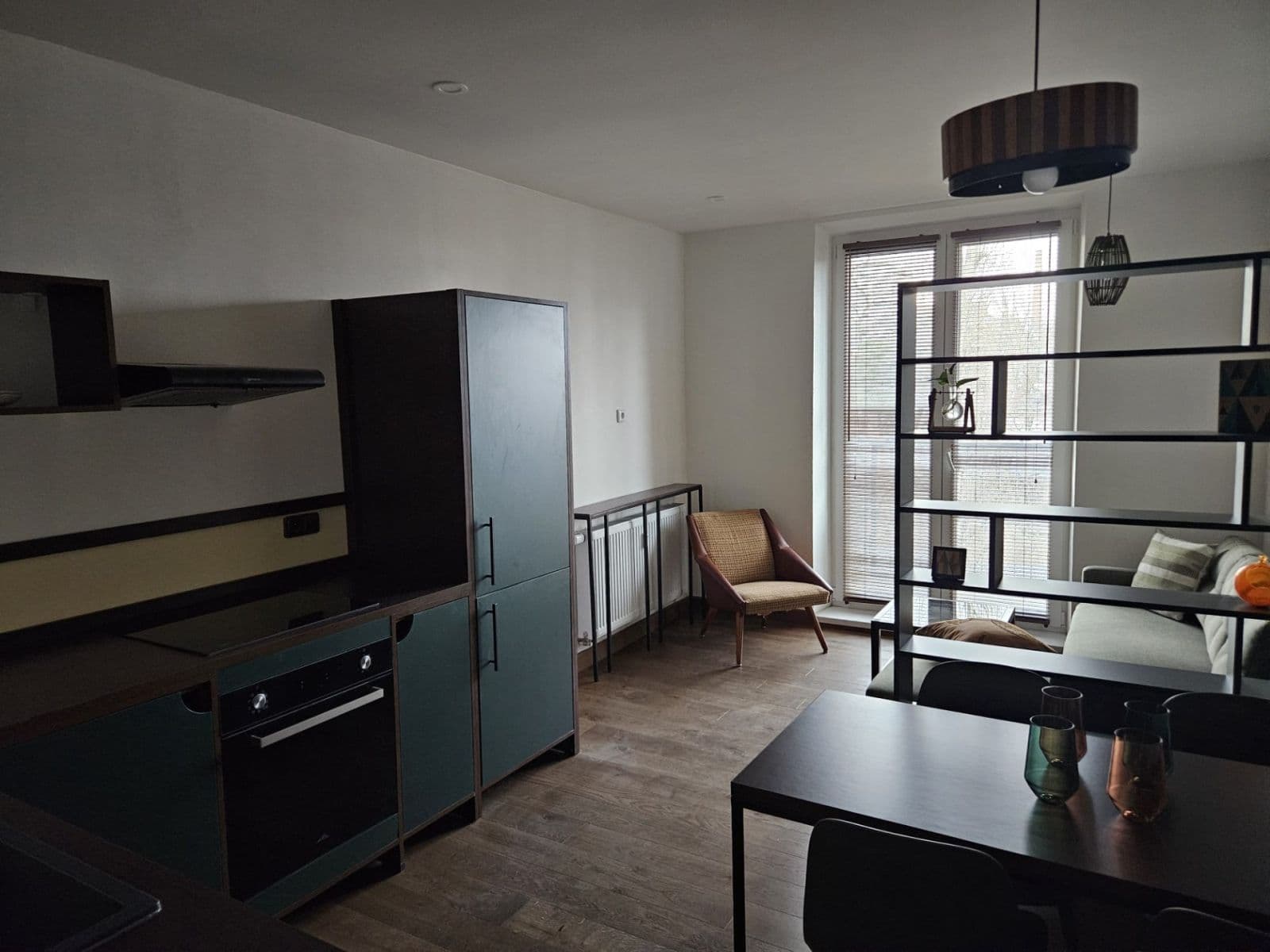 Prodej bytu 3+kk 58 m², Poštovská, Praha, Praha Prodej bytu 3+kk 58 m², Poštovská, Praha, Praha