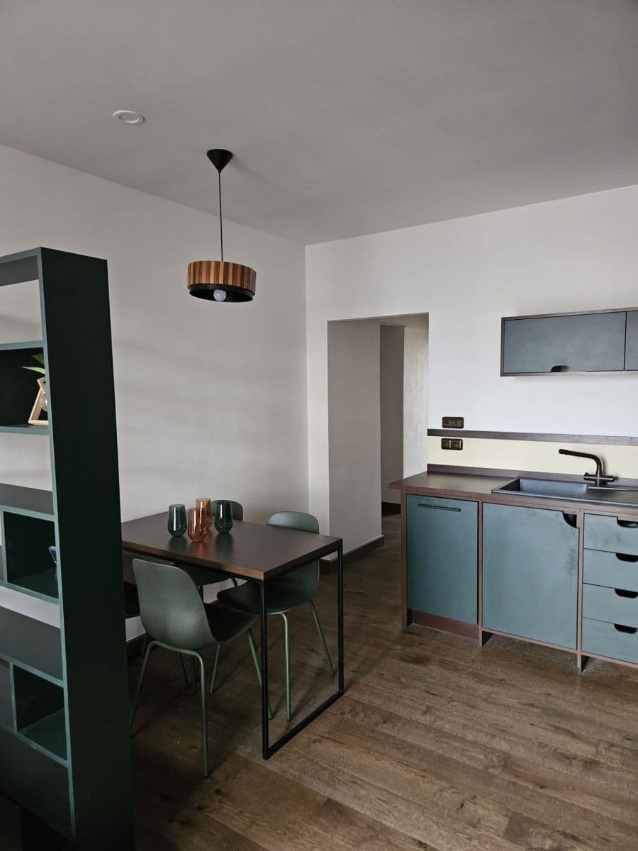 Prodej bytu 3+kk 58 m², Poštovská, Praha, Praha Prodej bytu 3+kk 58 m², Poštovská, Praha, Praha