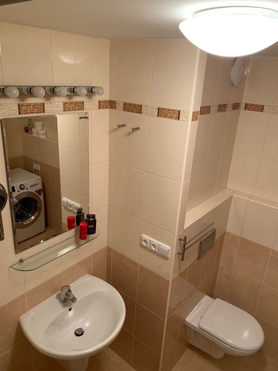 Pronájem bytu 3+kk 65 m², Jílovská, Praha, Praha Pronájem bytu 3+kk 65 m², Jílovská, Praha, Praha