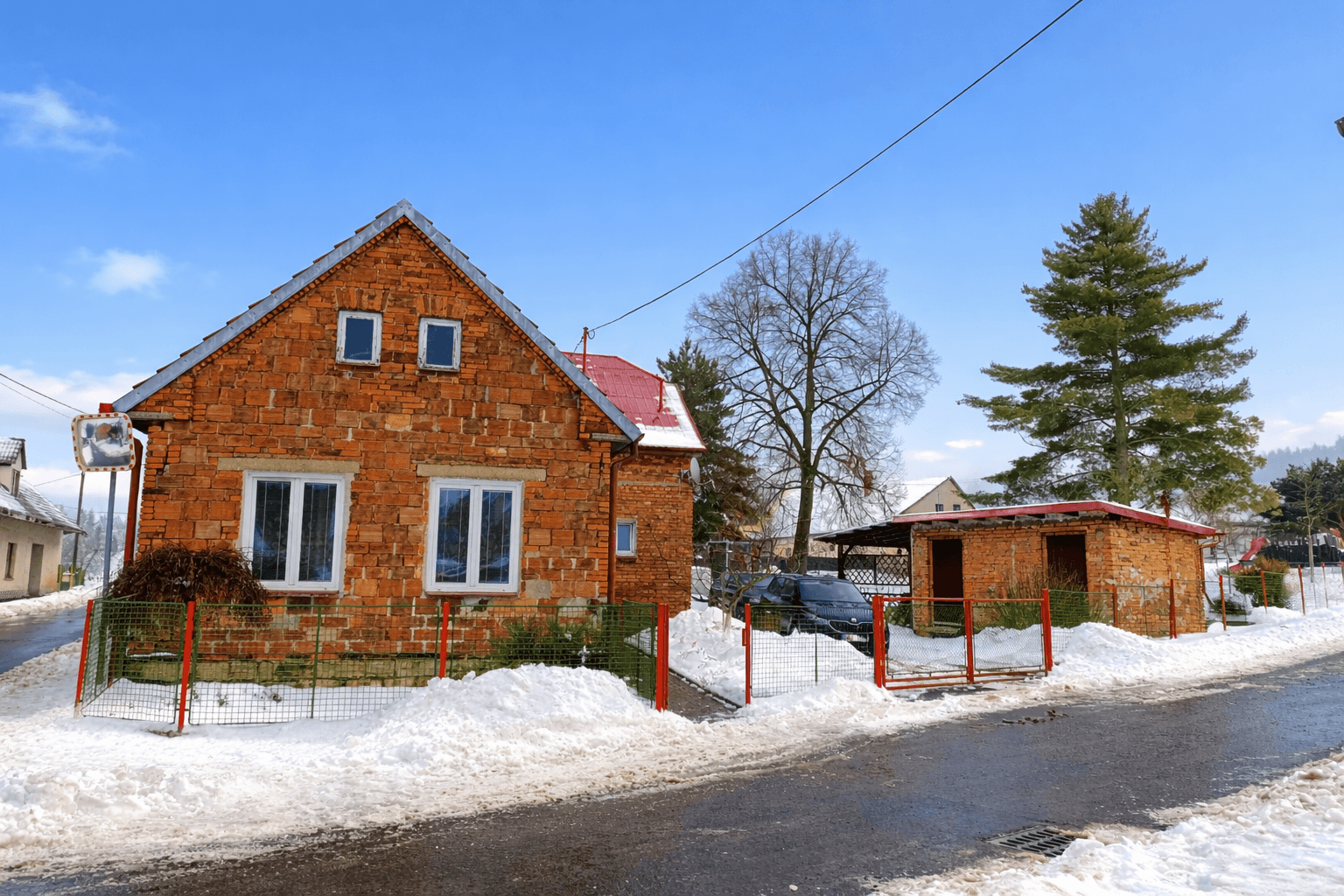 Prodej domu 230 m², pozemek 494 m², Orlické Podhůří, Pardubický kraj Prodej domu 230 m², pozemek 494 m², Orlické Podhůří, Pardubický kraj