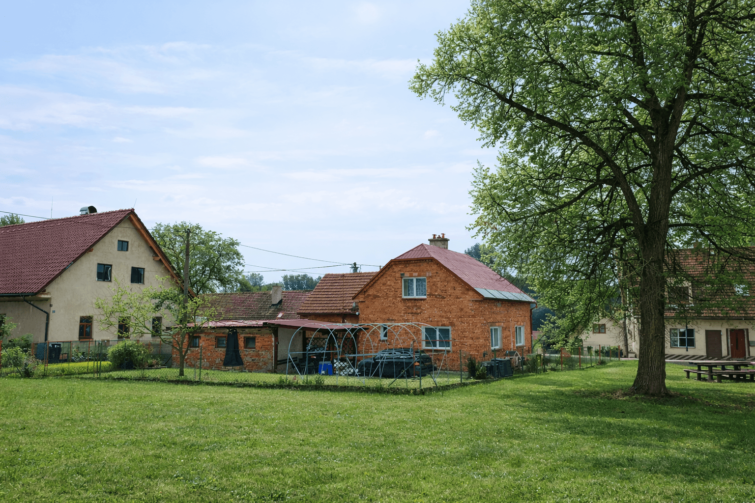 Prodej domu 230 m², pozemek 494 m², Orlické Podhůří, Pardubický kraj Prodej domu 230 m², pozemek 494 m², Orlické Podhůří, Pardubický kraj