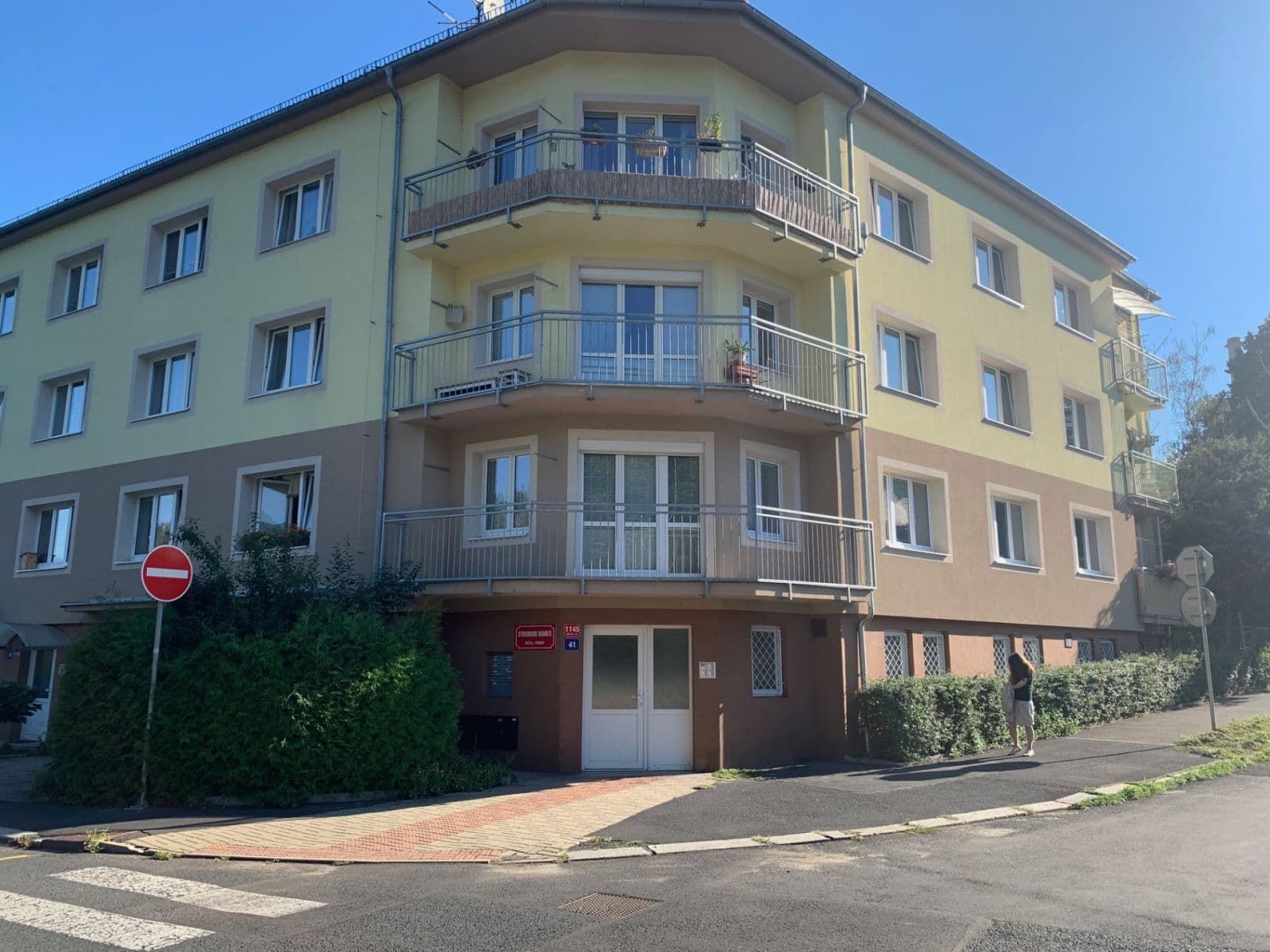 Pronájem bytu 2+kk 52 m², Střekovské nábřeží, Ústí nad Labem, Ústecký kraj Pronájem bytu 2+kk 52 m², Střekovské nábřeží, Ústí nad Labem, Ústecký kraj