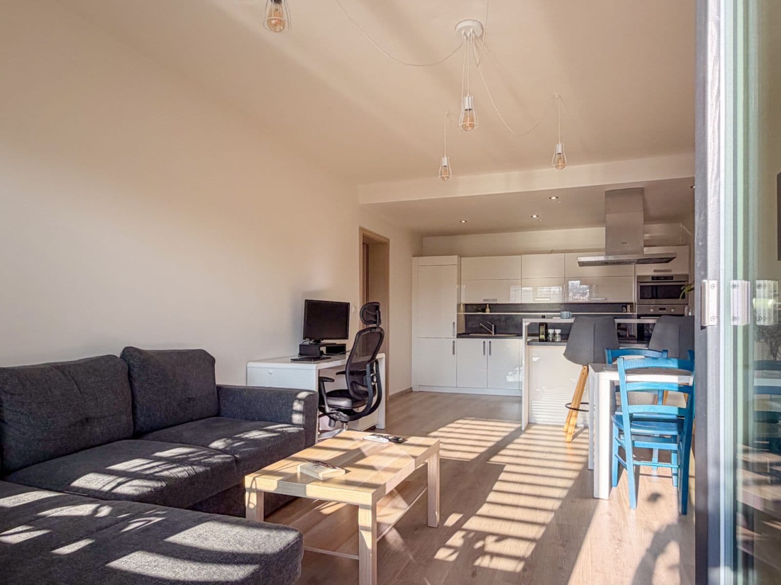 Pronájem bytu 3+kk 85 m², Nyklíčkova, Praha, Praha Pronájem bytu 3+kk 85 m², Nyklíčkova, Praha, Praha