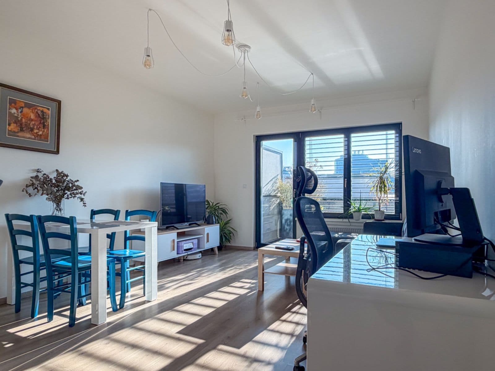 Pronájem bytu 3+kk 85 m², Nyklíčkova, Praha, Praha Pronájem bytu 3+kk 85 m², Nyklíčkova, Praha, Praha