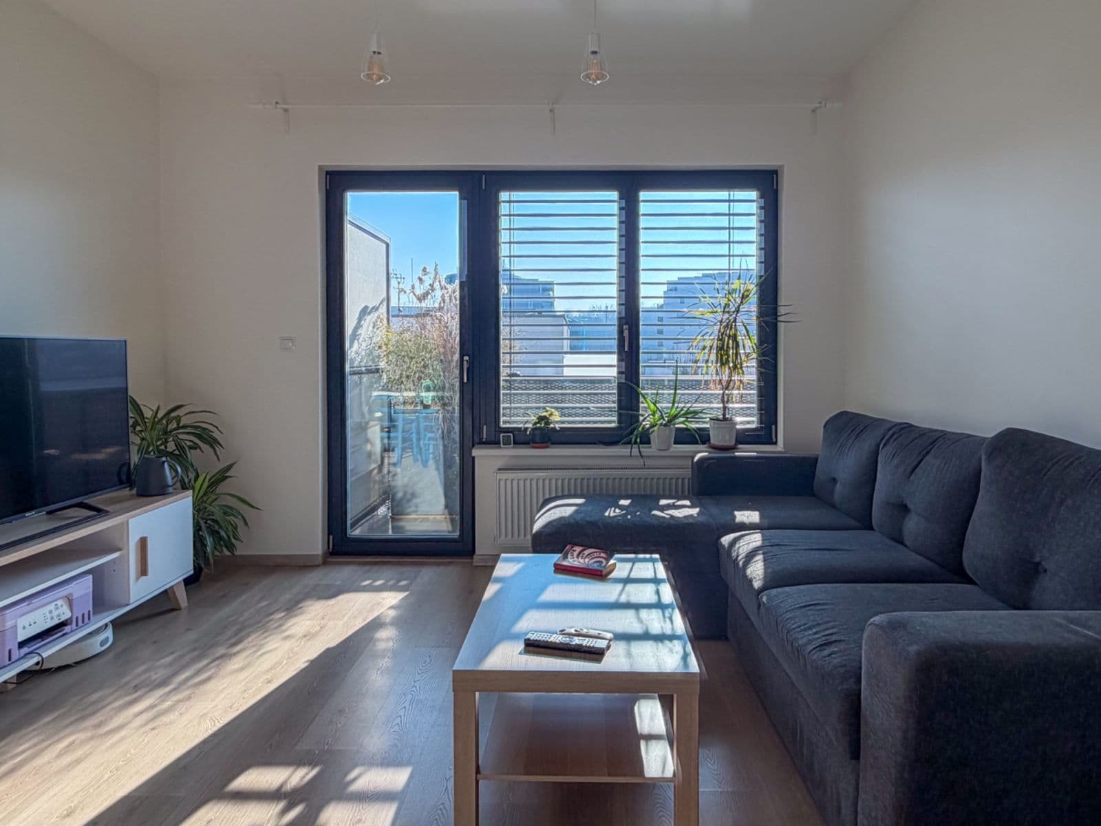 Pronájem bytu 3+kk 85 m², Nyklíčkova, Praha, Praha Pronájem bytu 3+kk 85 m², Nyklíčkova, Praha, Praha