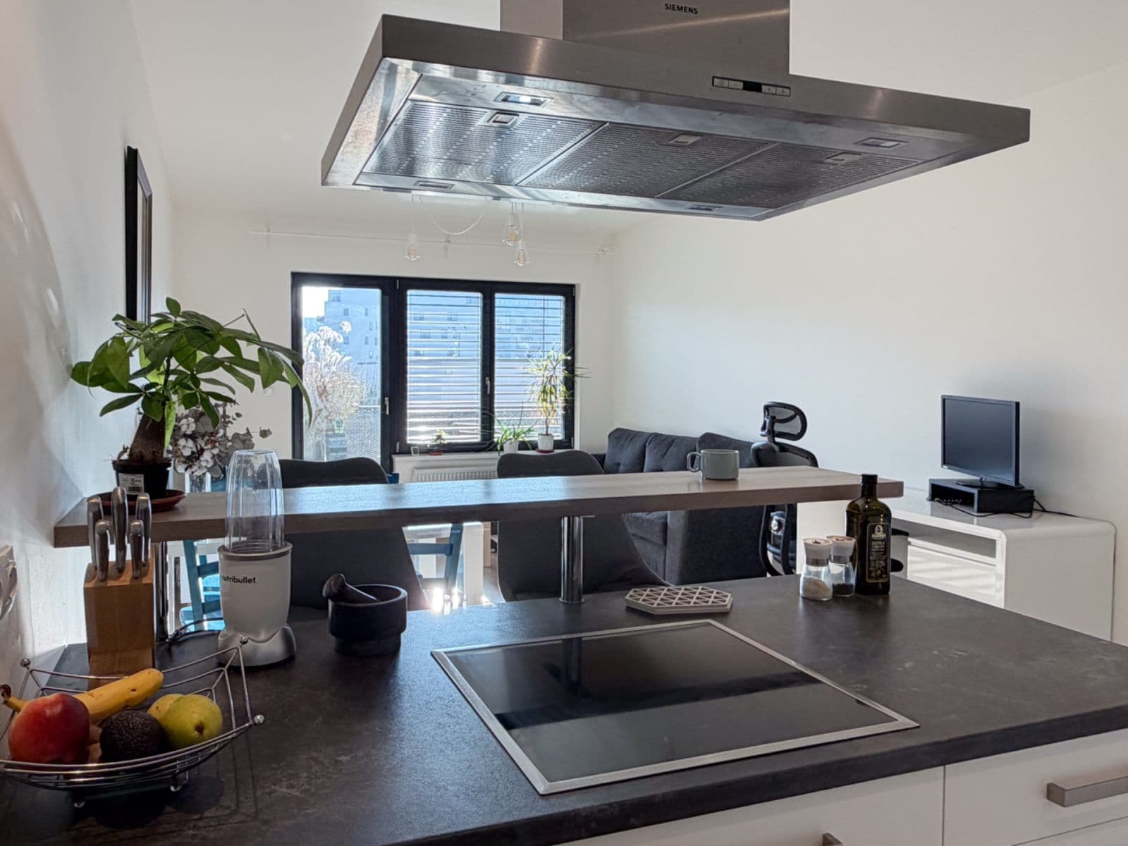 Pronájem bytu 3+kk 85 m², Nyklíčkova, Praha, Praha Pronájem bytu 3+kk 85 m², Nyklíčkova, Praha, Praha