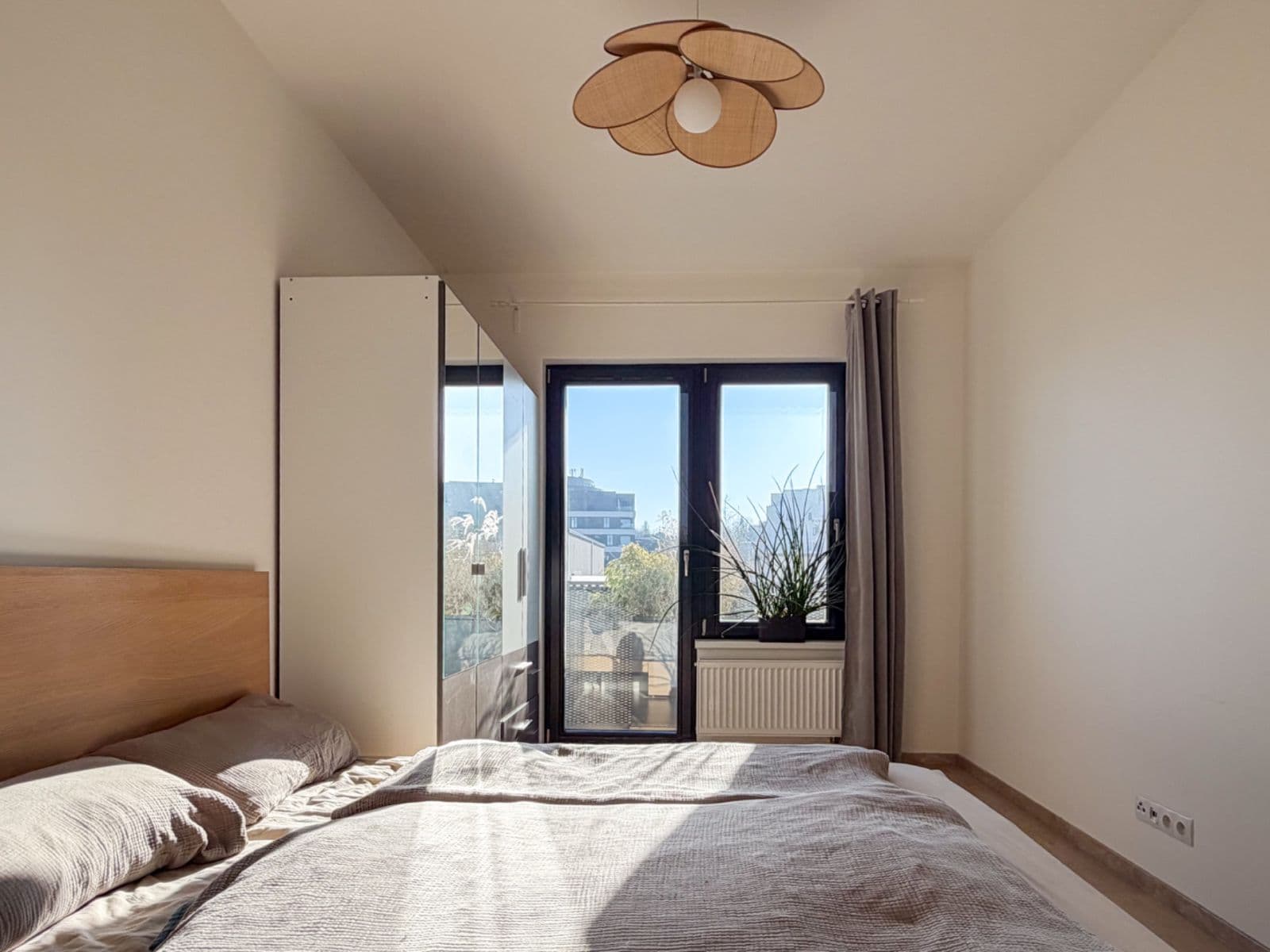 Pronájem bytu 3+kk 85 m², Nyklíčkova, Praha, Praha Pronájem bytu 3+kk 85 m², Nyklíčkova, Praha, Praha