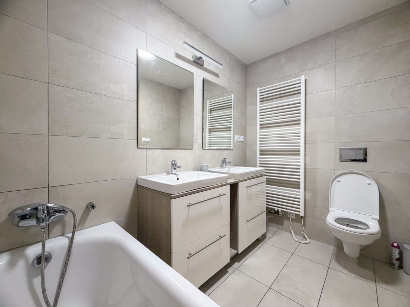 Pronájem bytu 3+kk 85 m², Nyklíčkova, Praha, Praha Pronájem bytu 3+kk 85 m², Nyklíčkova, Praha, Praha