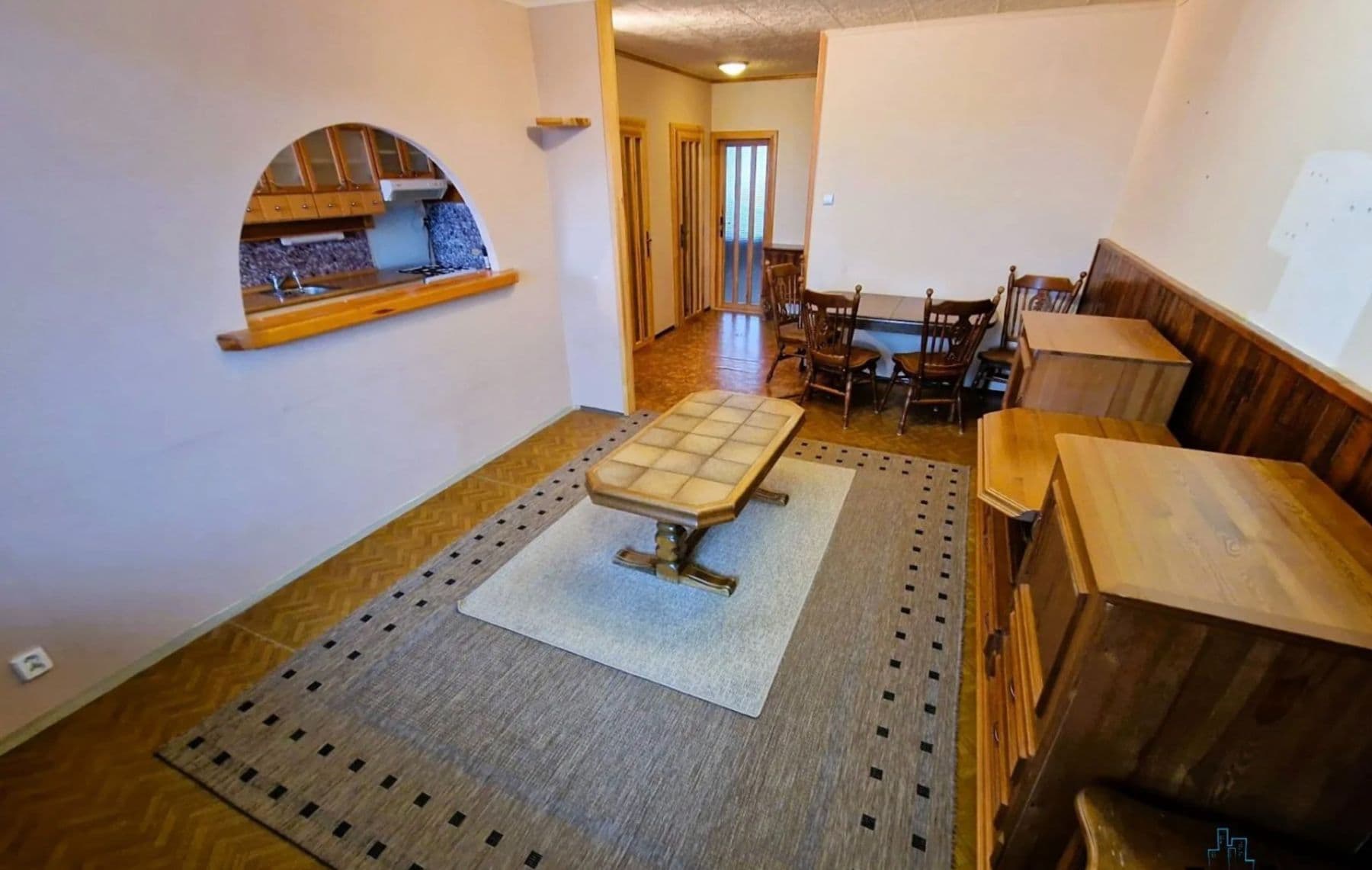 Pronájem bytu 3+1 68 m², Josefa Ševčíka, Most, Ústecký kraj Pronájem bytu 3+1 68 m², Josefa Ševčíka, Most, Ústecký kraj