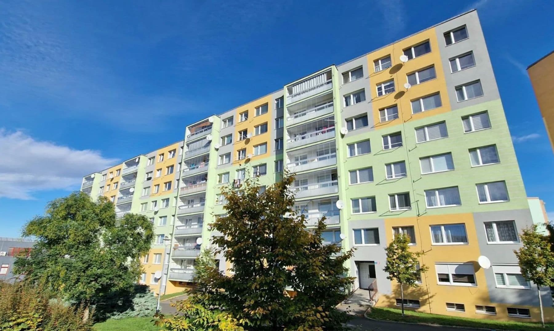 Pronájem bytu 3+1 68 m², Josefa Ševčíka, Most, Ústecký kraj Pronájem bytu 3+1 68 m², Josefa Ševčíka, Most, Ústecký kraj