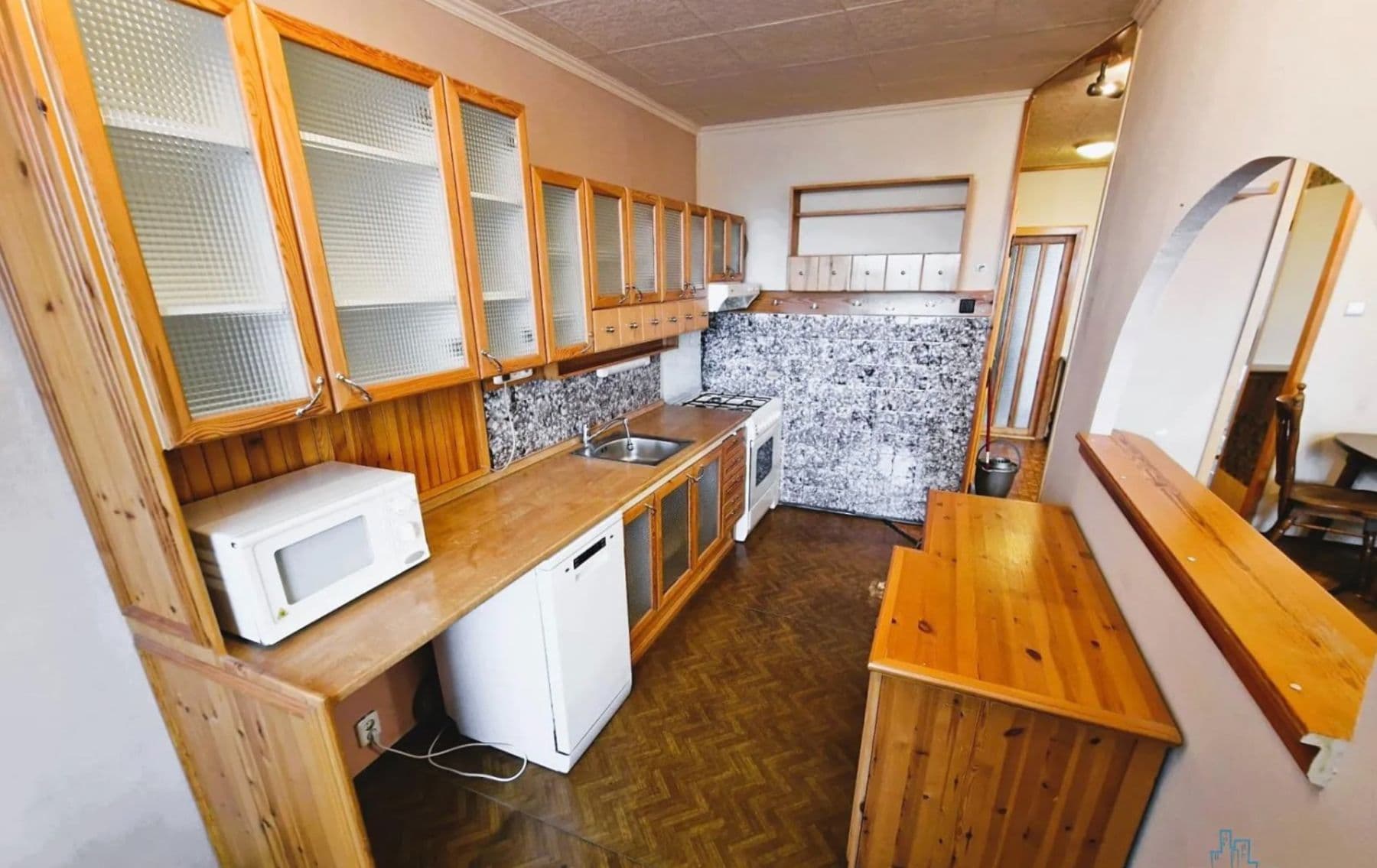 Pronájem bytu 3+1 68 m², Josefa Ševčíka, Most, Ústecký kraj Pronájem bytu 3+1 68 m², Josefa Ševčíka, Most, Ústecký kraj