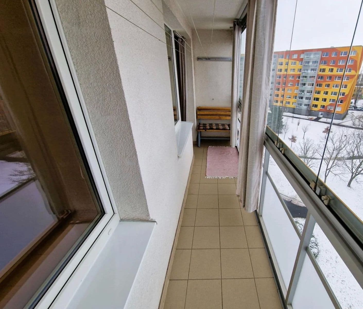 Pronájem bytu 3+1 68 m², Josefa Ševčíka, Most, Ústecký kraj Pronájem bytu 3+1 68 m², Josefa Ševčíka, Most, Ústecký kraj