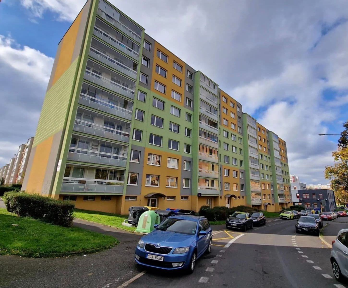 Pronájem bytu 3+1 68 m², Josefa Ševčíka, Most, Ústecký kraj Pronájem bytu 3+1 68 m², Josefa Ševčíka, Most, Ústecký kraj