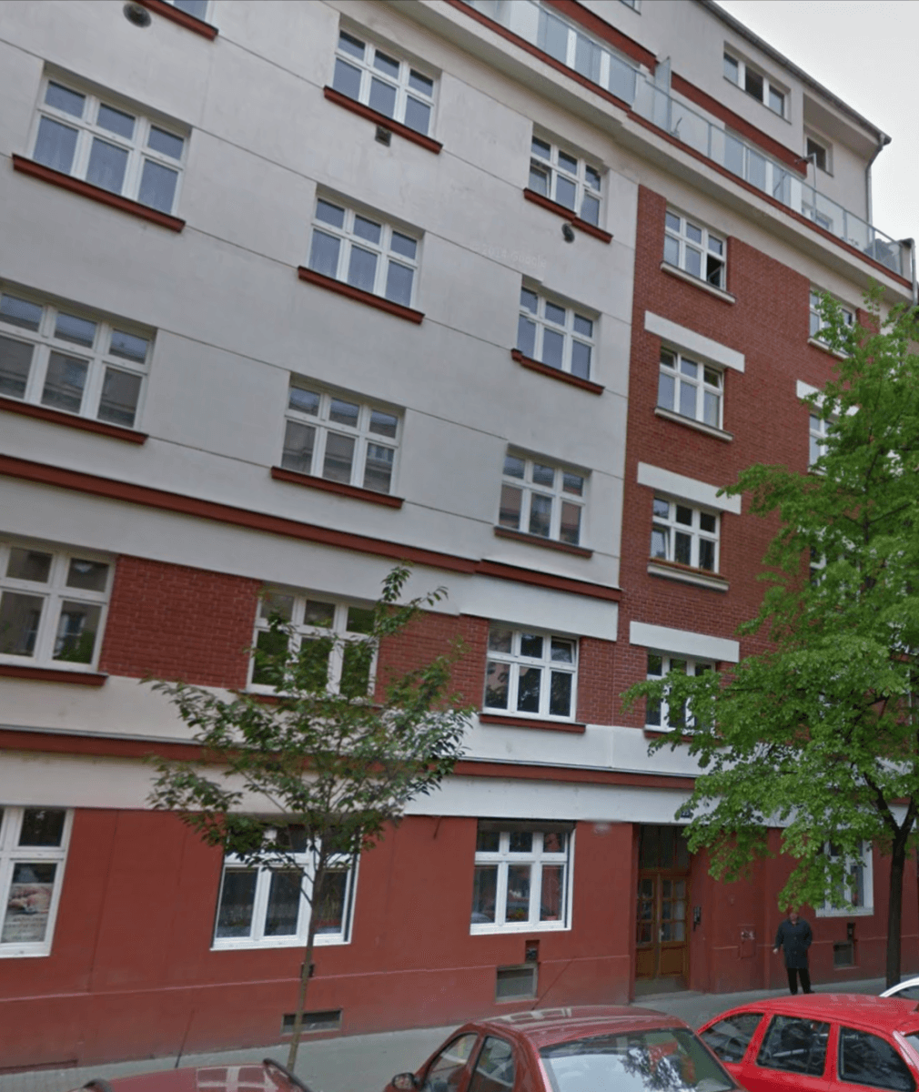 Pronájem bytu 2+kk 56 m², Na Maninách, Praha, Praha Pronájem bytu 2+kk 56 m², Na Maninách, Praha, Praha