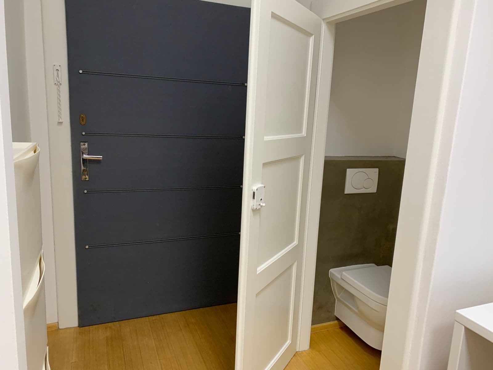 Pronájem bytu 2+kk 56 m², Na Maninách, Praha, Praha Pronájem bytu 2+kk 56 m², Na Maninách, Praha, Praha