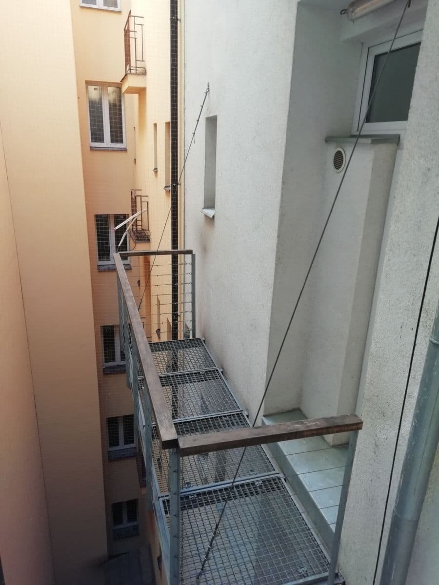 Pronájem bytu 2+kk 56 m², Na Maninách, Praha, Praha Pronájem bytu 2+kk 56 m², Na Maninách, Praha, Praha