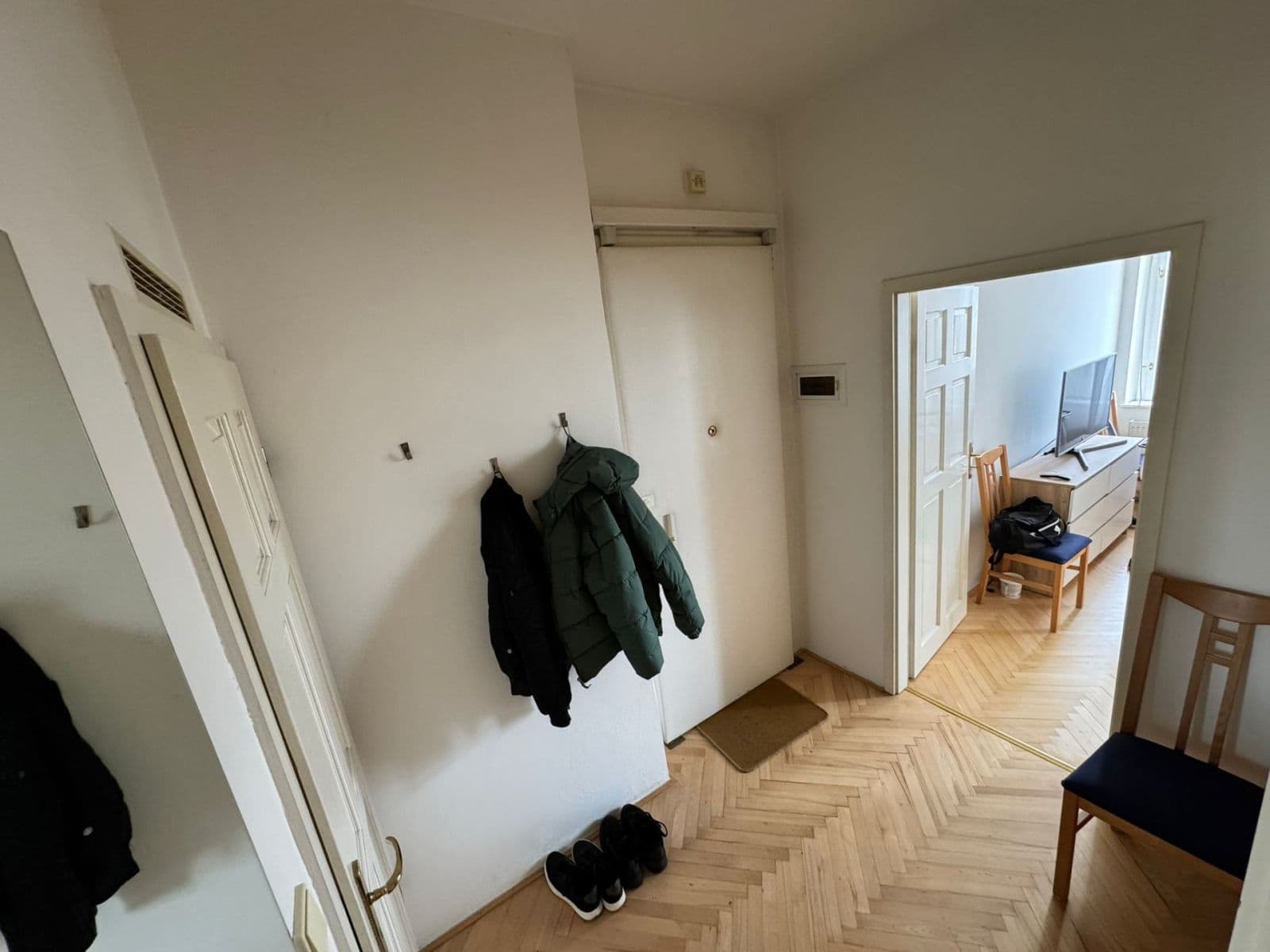 Pronájem bytu 2+kk 62 m², Šumavská, Praha, Praha Pronájem bytu 2+kk 62 m², Šumavská, Praha, Praha