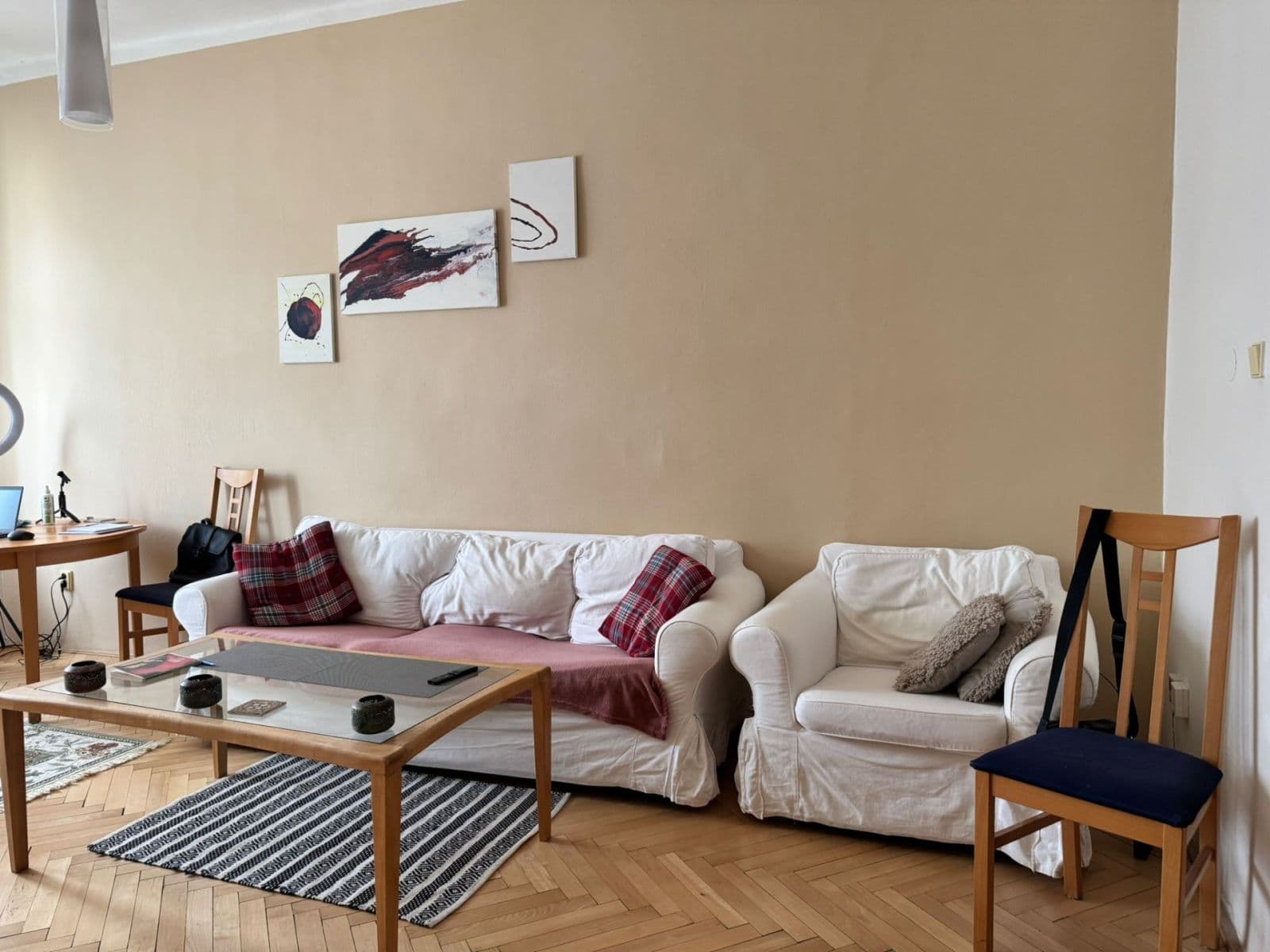 Pronájem bytu 2+kk 62 m², Šumavská, Praha, Praha Pronájem bytu 2+kk 62 m², Šumavská, Praha, Praha
