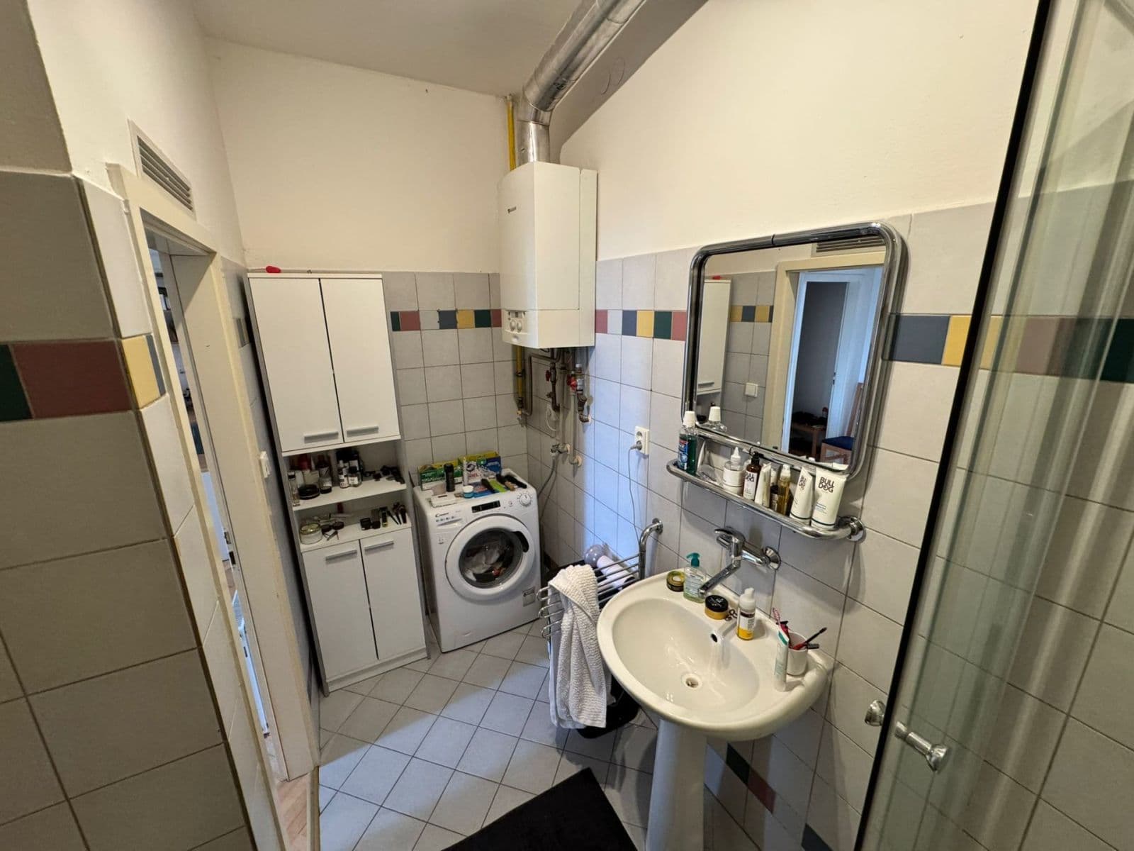 Pronájem bytu 2+kk 62 m², Šumavská, Praha, Praha Pronájem bytu 2+kk 62 m², Šumavská, Praha, Praha