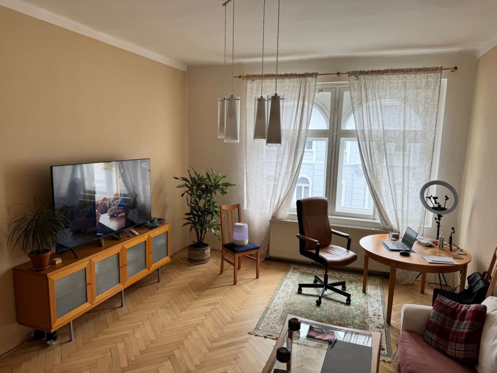 Pronájem bytu 2+kk 62 m², Šumavská, Praha, Praha Pronájem bytu 2+kk 62 m², Šumavská, Praha, Praha