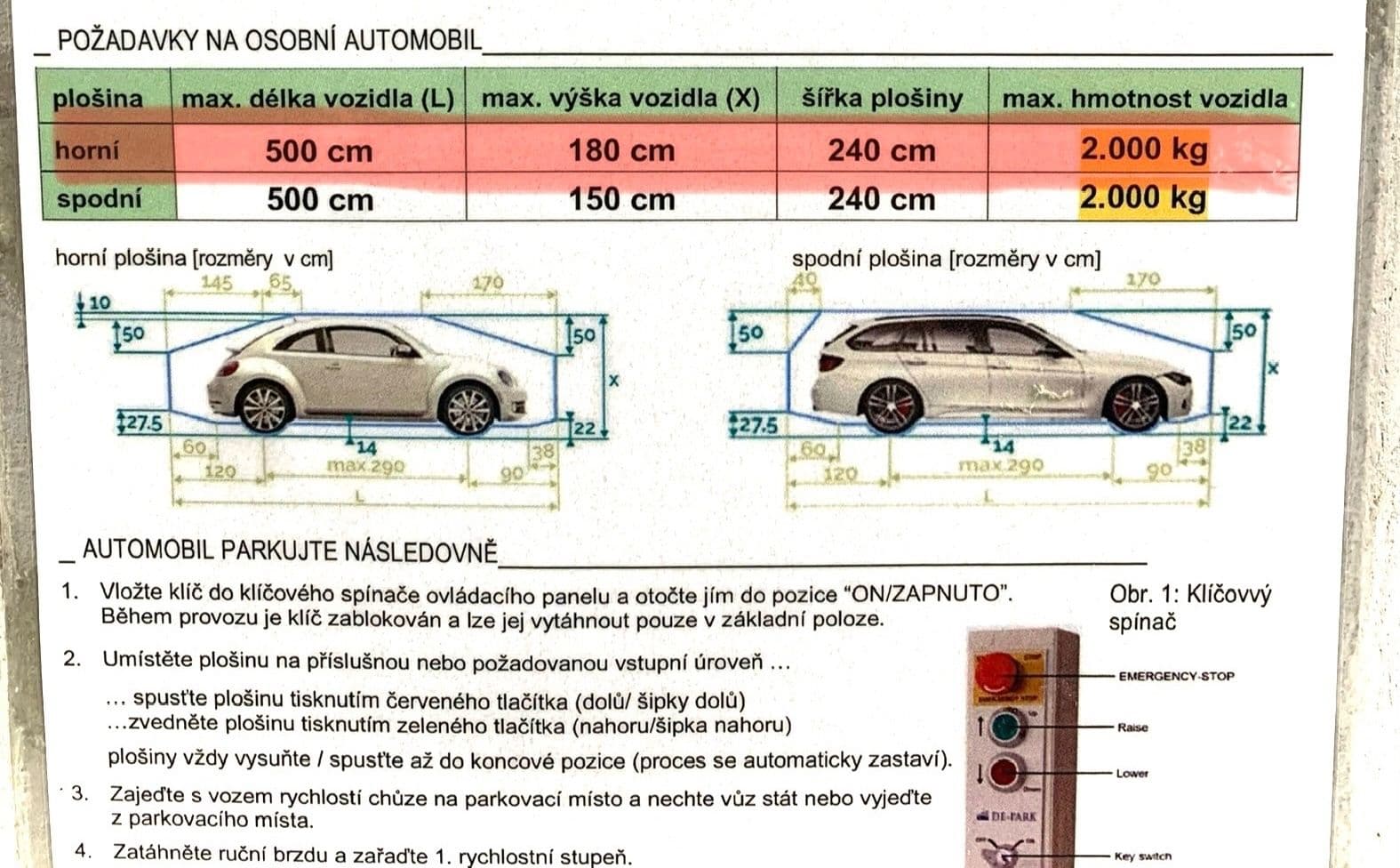 Pronájem garáže 12 m², Karla Čapka, Unhošť, Středočeský kraj Pronájem garáže 12 m², Karla Čapka, Unhošť, Středočeský kraj