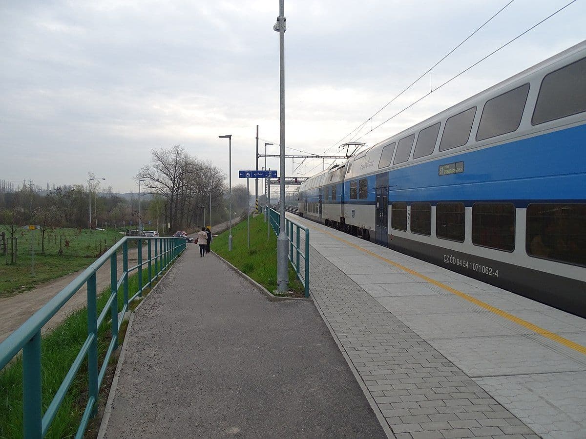 Pronájem bytu 2+kk 37 m², Mladých Běchovic, Praha, Praha Pronájem bytu 2+kk 37 m², Mladých Běchovic, Praha, Praha