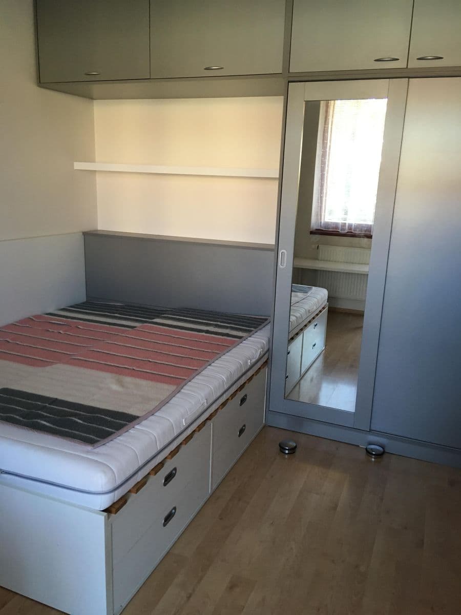 Pronájem bytu 2+kk 37 m², Mladých Běchovic, Praha, Praha Pronájem bytu 2+kk 37 m², Mladých Běchovic, Praha, Praha