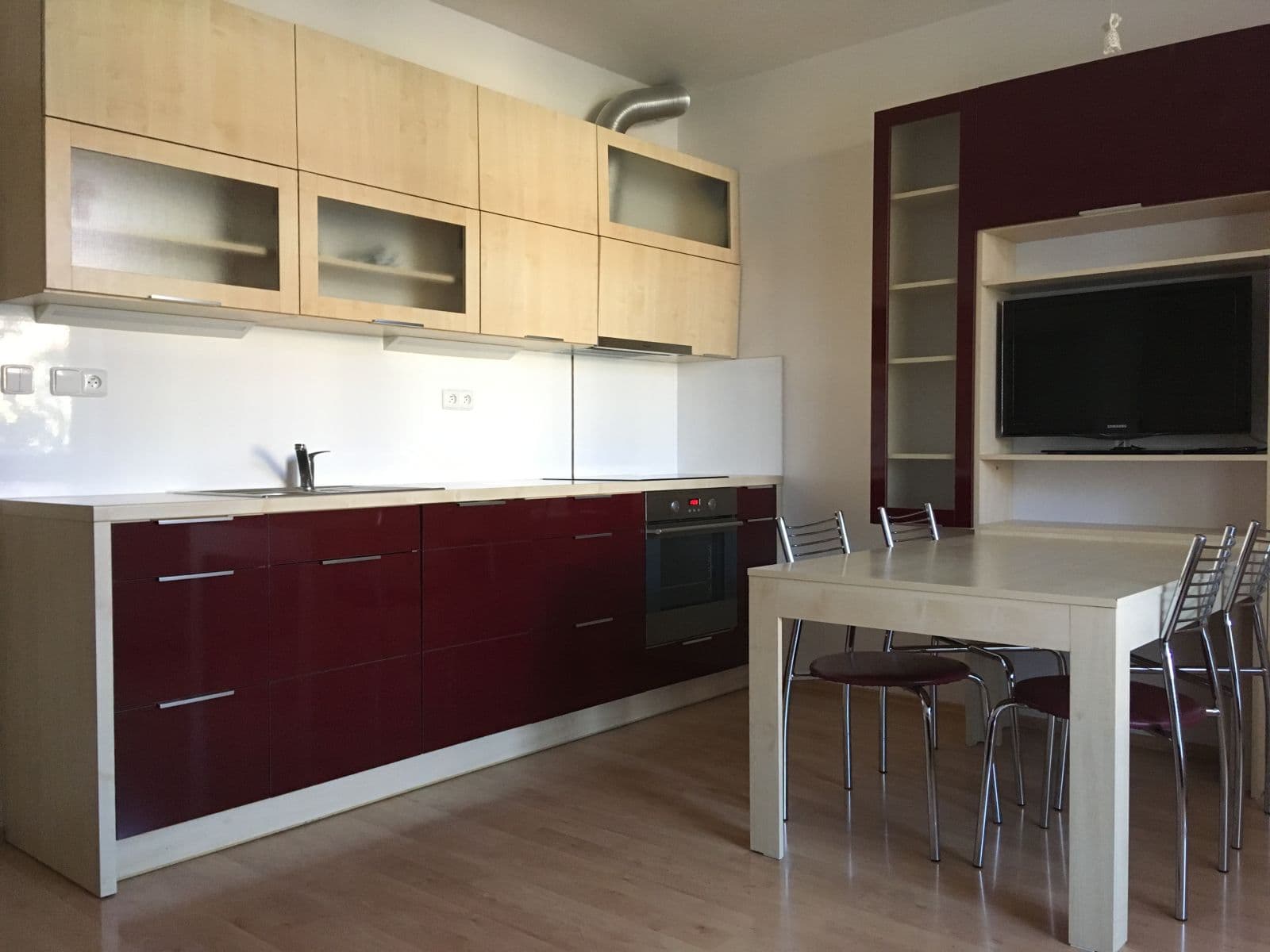 Pronájem bytu 2+kk 37 m², Mladých Běchovic, Praha, Praha Pronájem bytu 2+kk 37 m², Mladých Běchovic, Praha, Praha