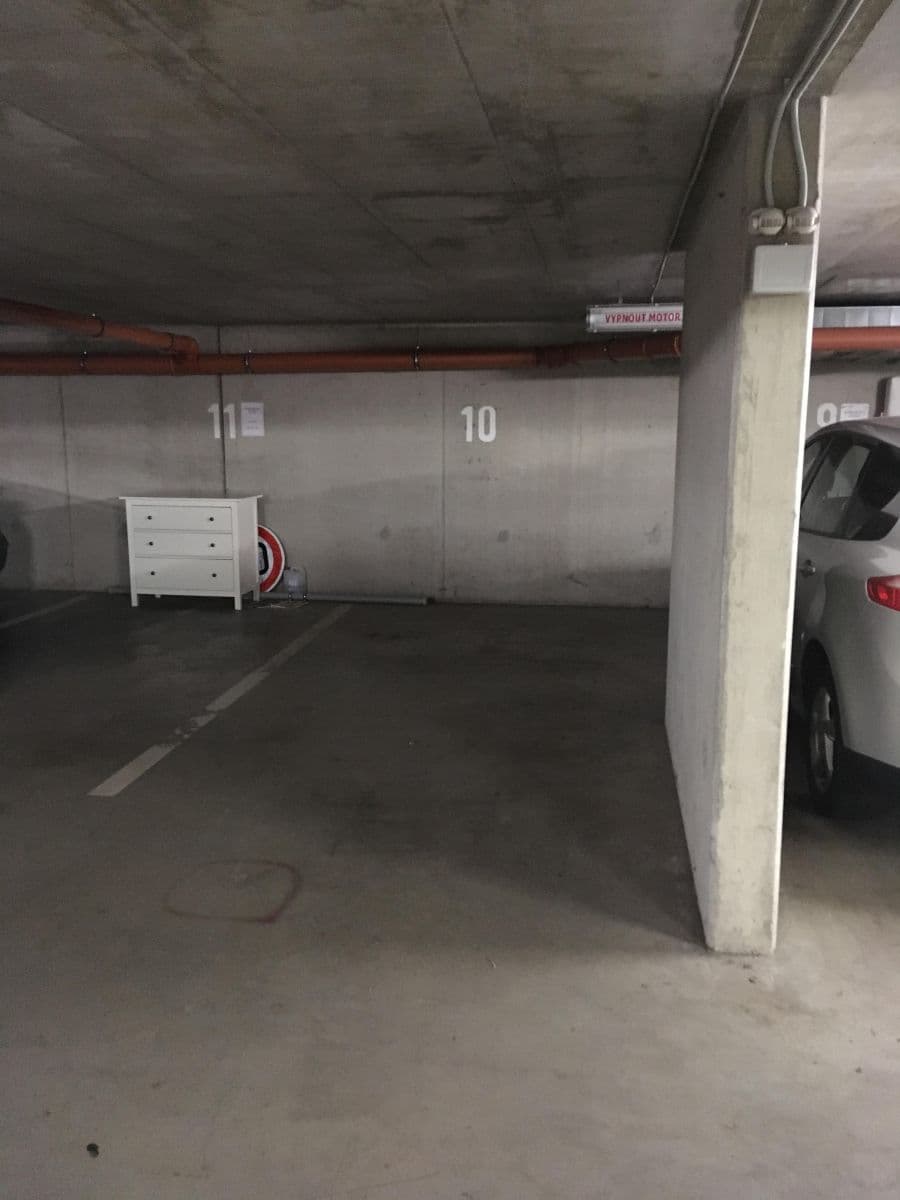 Pronájem bytu 2+kk 37 m², Mladých Běchovic, Praha, Praha Pronájem bytu 2+kk 37 m², Mladých Běchovic, Praha, Praha