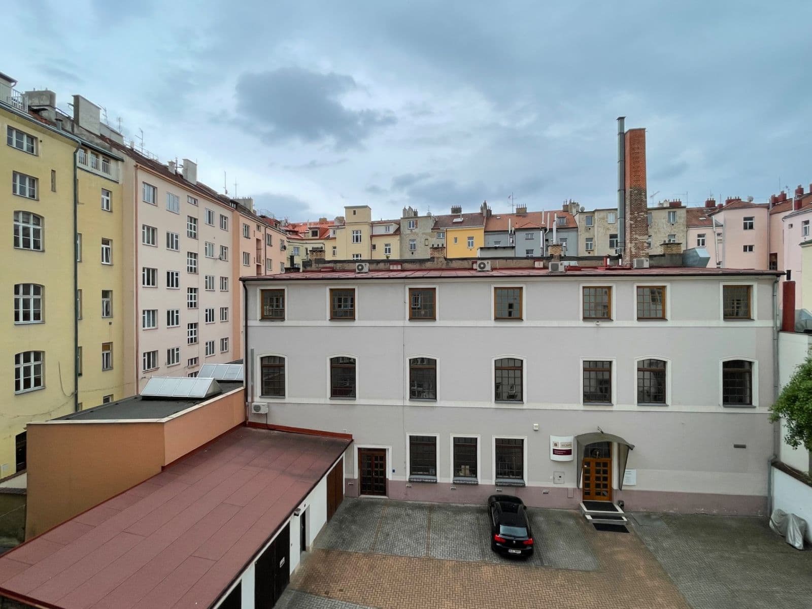 Pronájem bytu 2+1 54 m², Slezská, Praha, Praha Pronájem bytu 2+1 54 m², Slezská, Praha, Praha