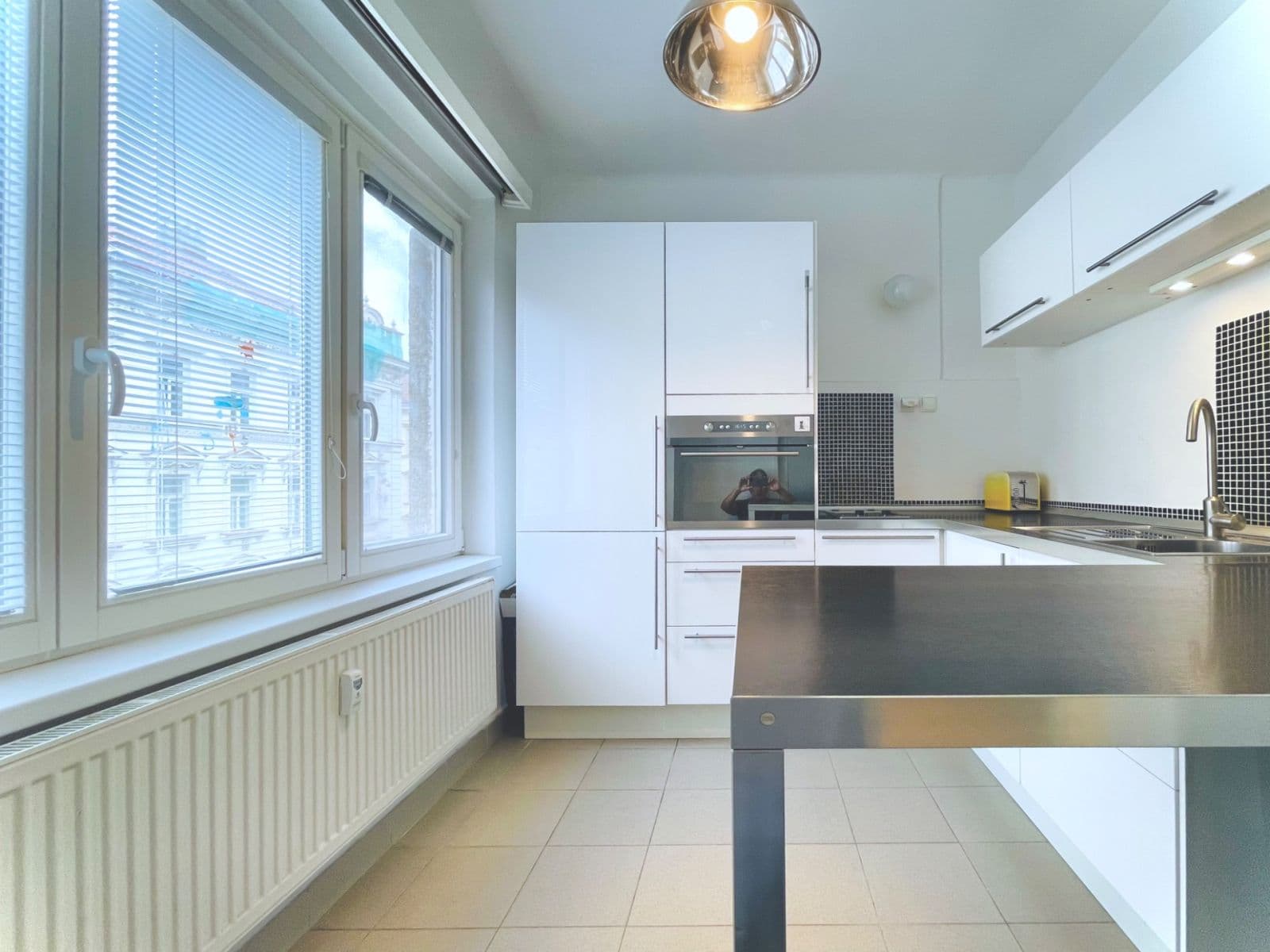 Pronájem bytu 2+1 54 m², Slezská, Praha, Praha Pronájem bytu 2+1 54 m², Slezská, Praha, Praha