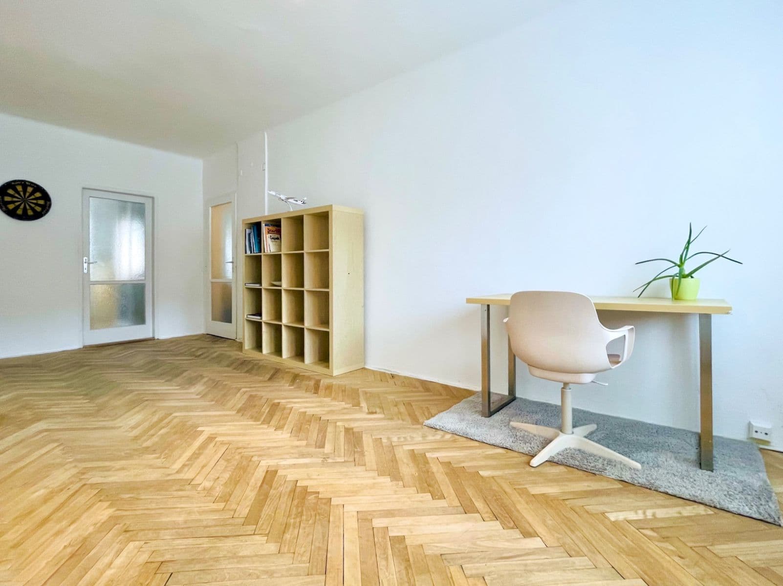 Pronájem bytu 2+1 54 m², Slezská, Praha, Praha Pronájem bytu 2+1 54 m², Slezská, Praha, Praha