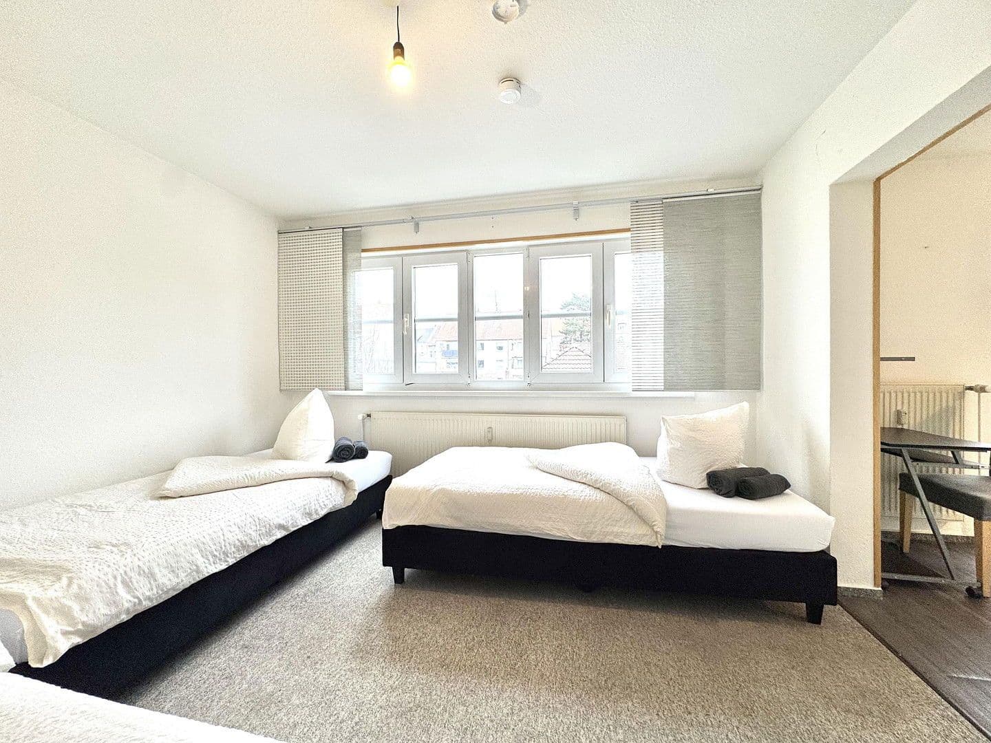 Pronájem bytu 2+1 35 m², Küsterstr. 6, Hannover, Dolní Sasko Pronájem bytu 2+1 35 m², Küsterstr. 6, Hannover, Dolní Sasko